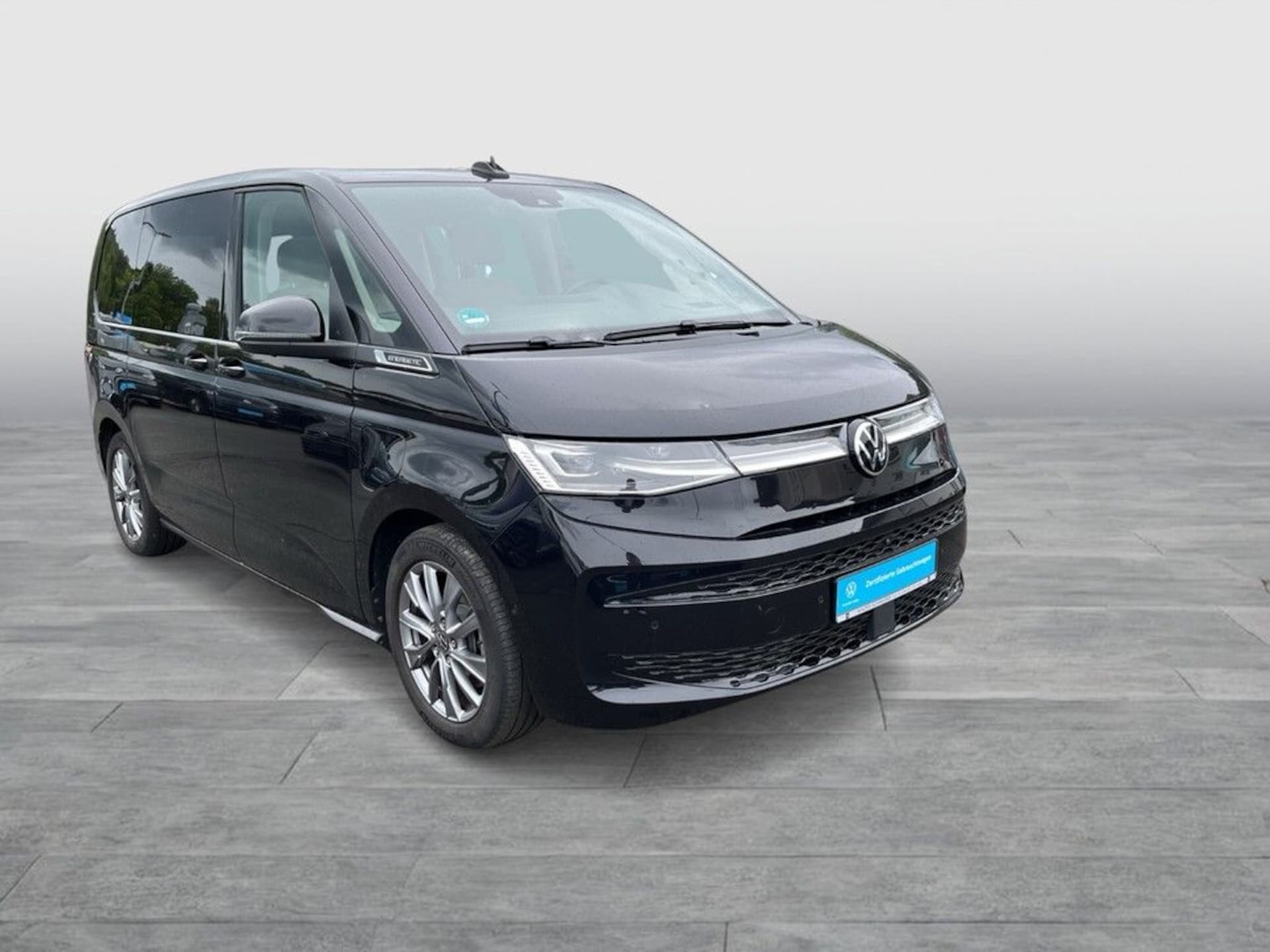 Volkswagen Multivan Life