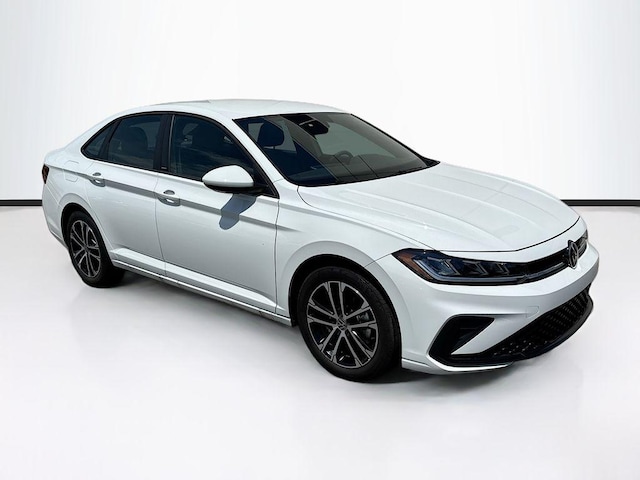 2026 Volkswagen Jetta