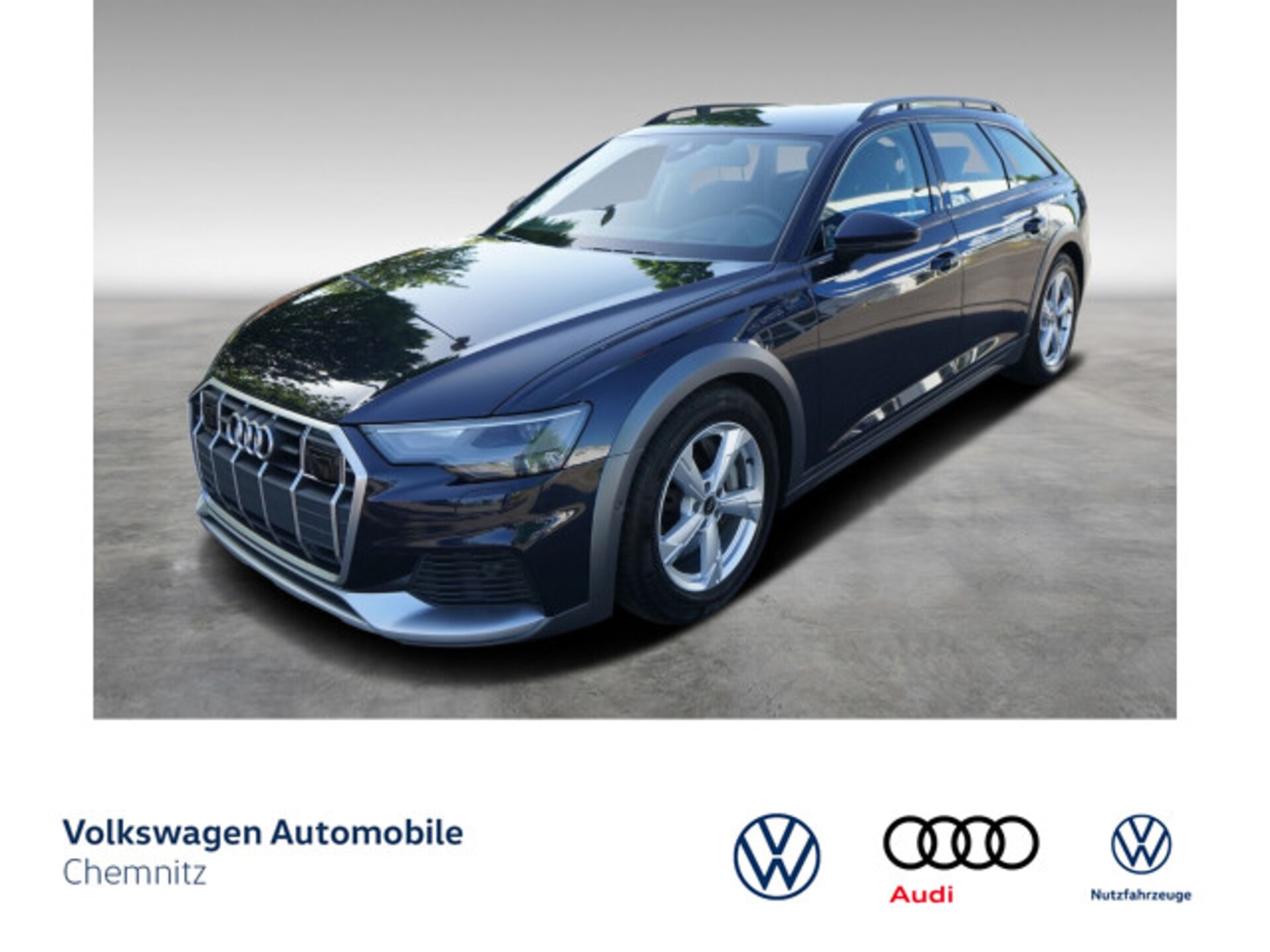 Audi A6 allroad quattro