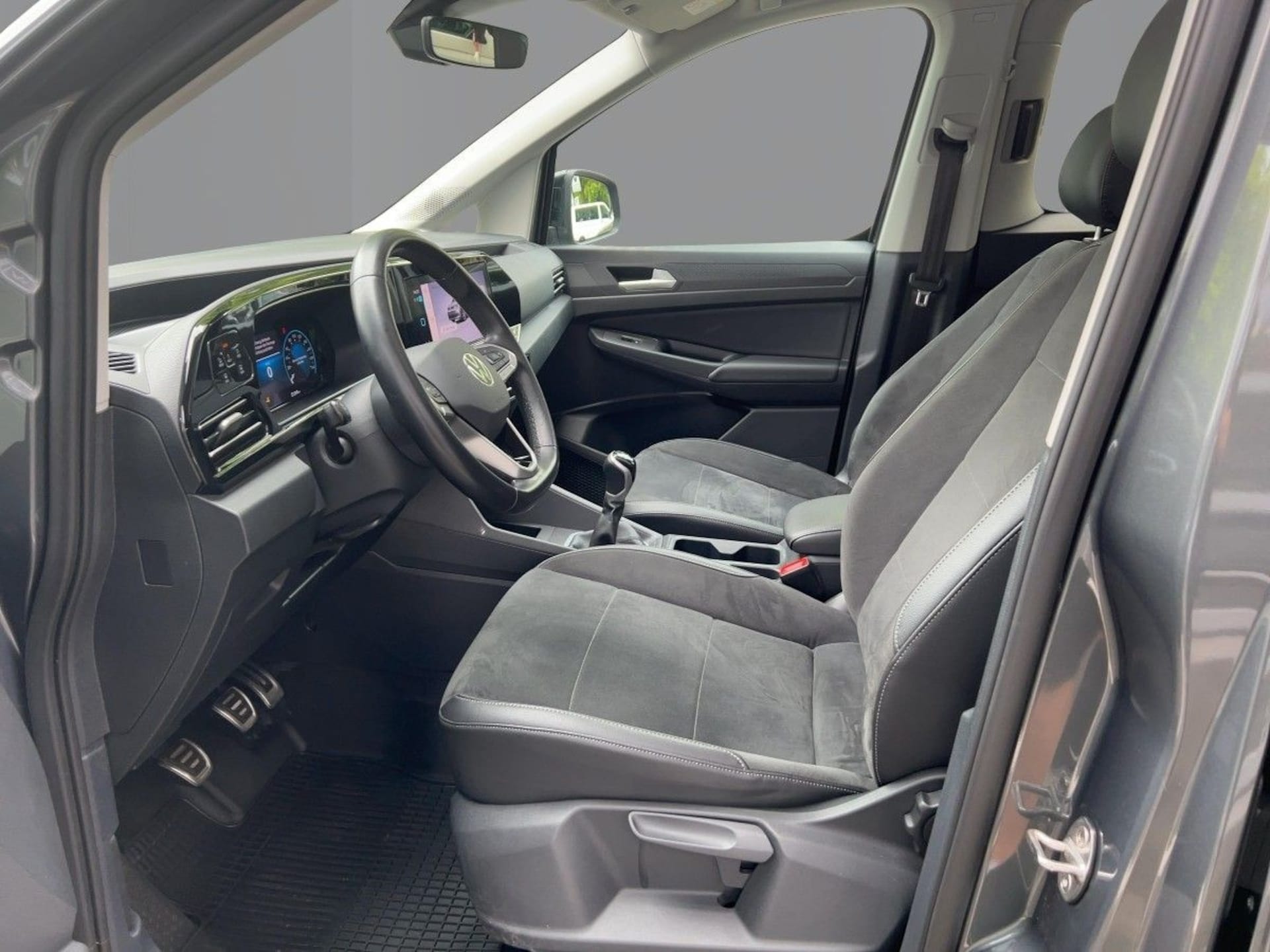 Volkswagen Caddy Style