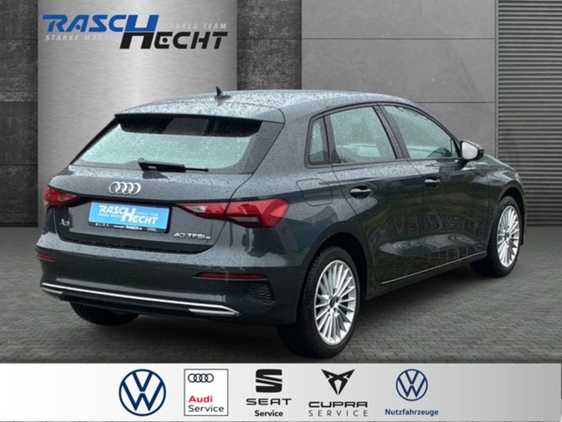 Audi A3 Sportback TFSI e Advanced