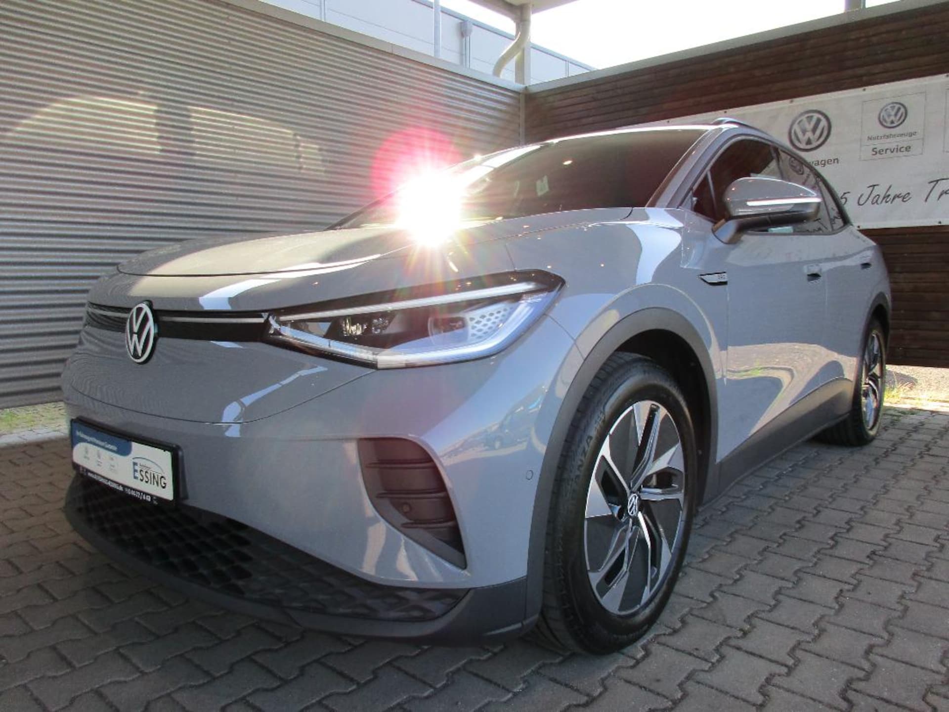 Volkswagen ID.4 Pro Performance