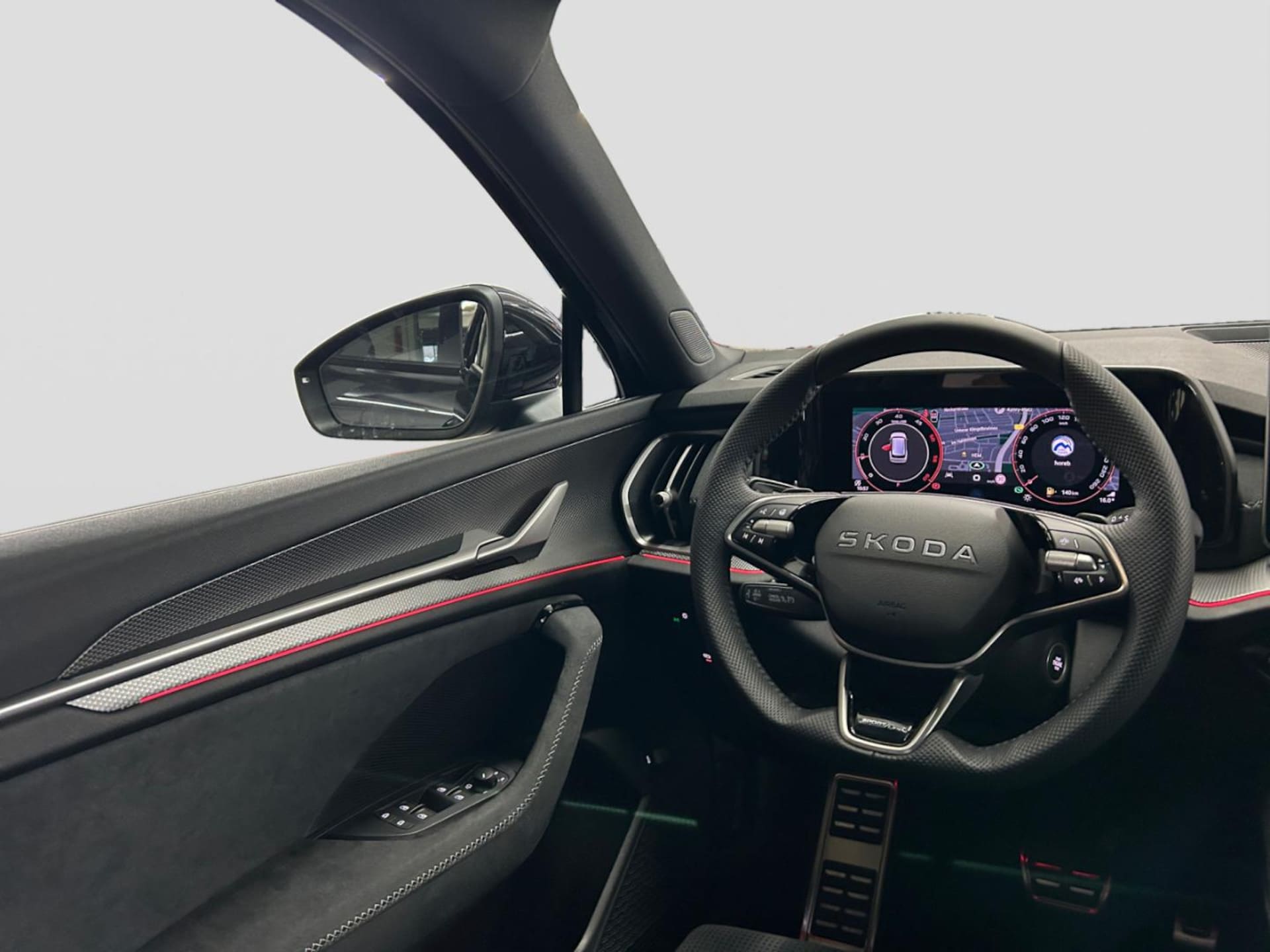 Skoda Kodiaq Sportline