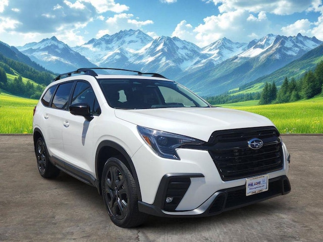 2025 Subaru Ascent