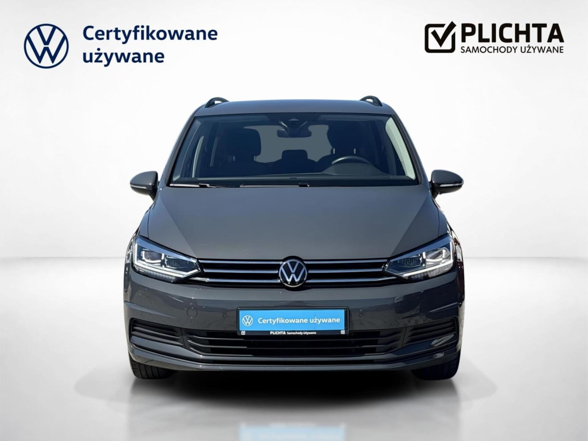 Volkswagen Touran Comfortline
