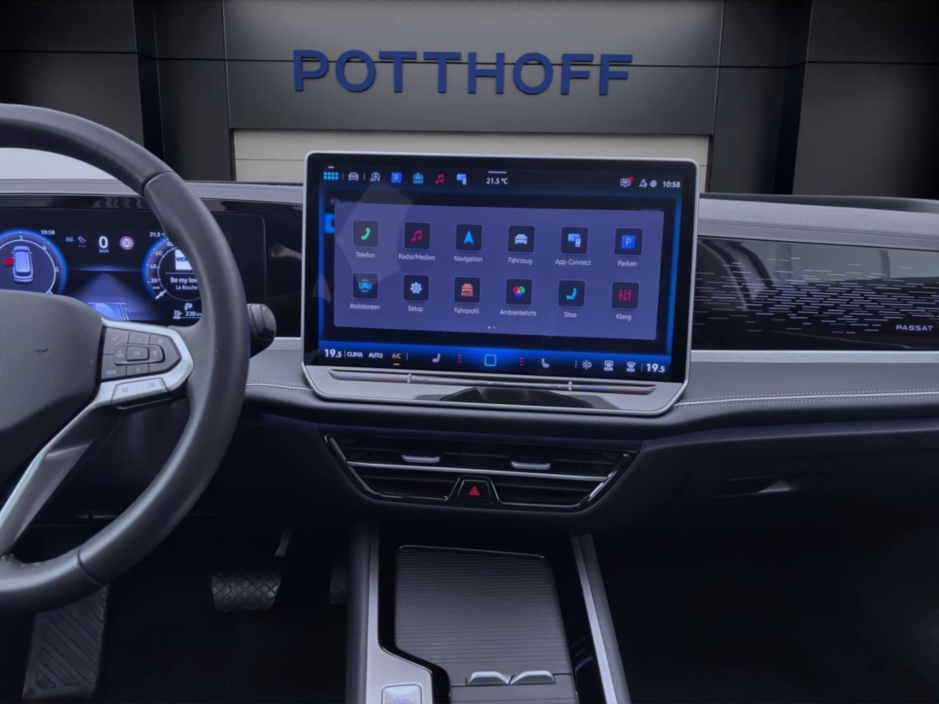 Volkswagen Passat Elegance