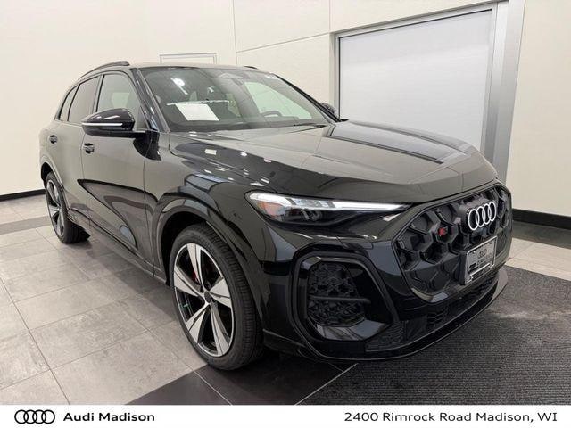 Photo of 2026 Audi SQ5