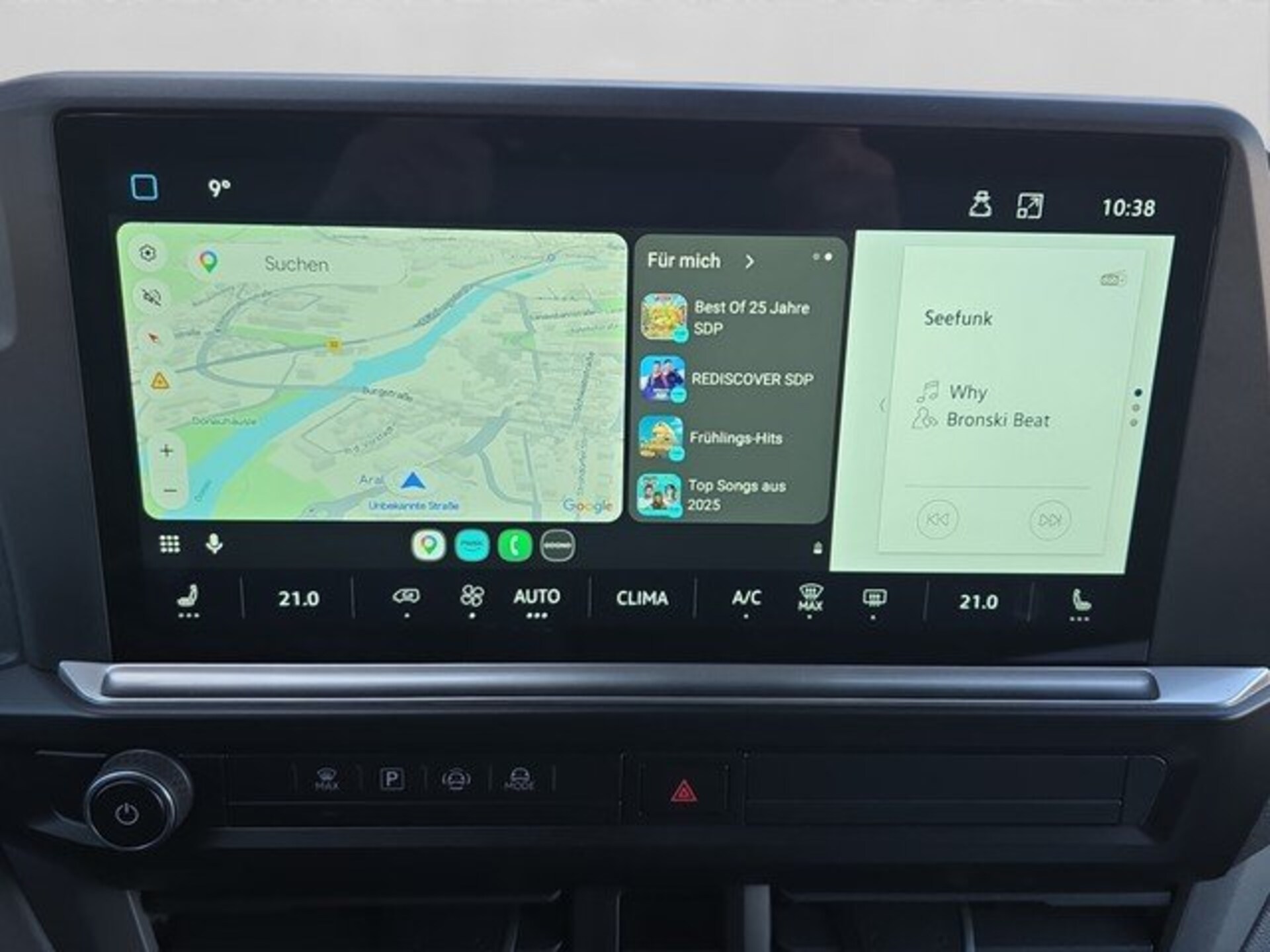 Volkswagen Transporter Kasten kurzer Radstand