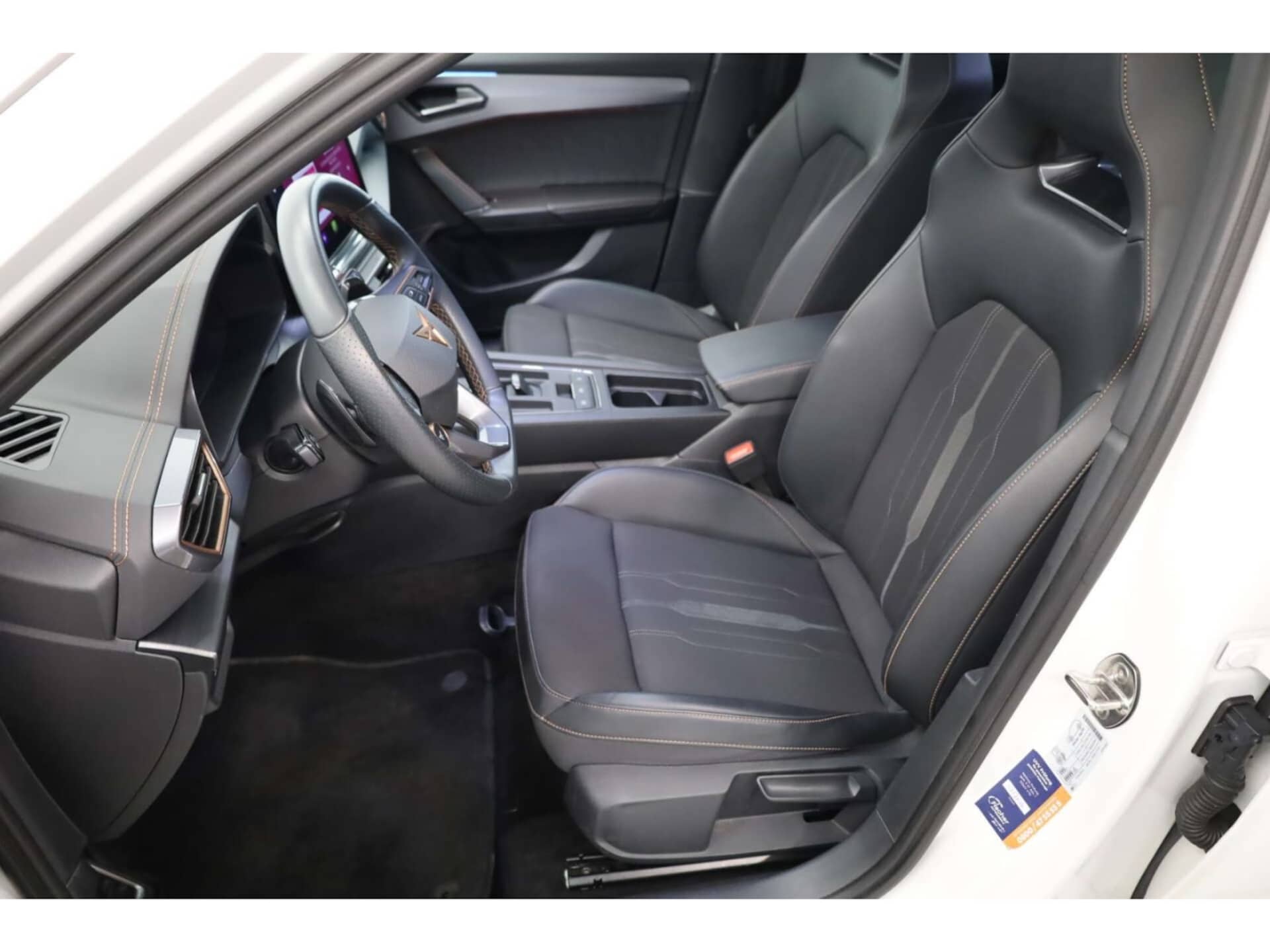 CUPRA Formentor VZ