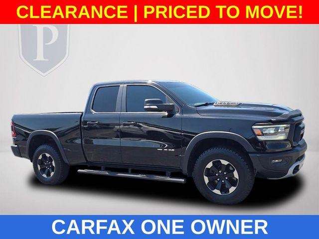 2019 RAM 1500