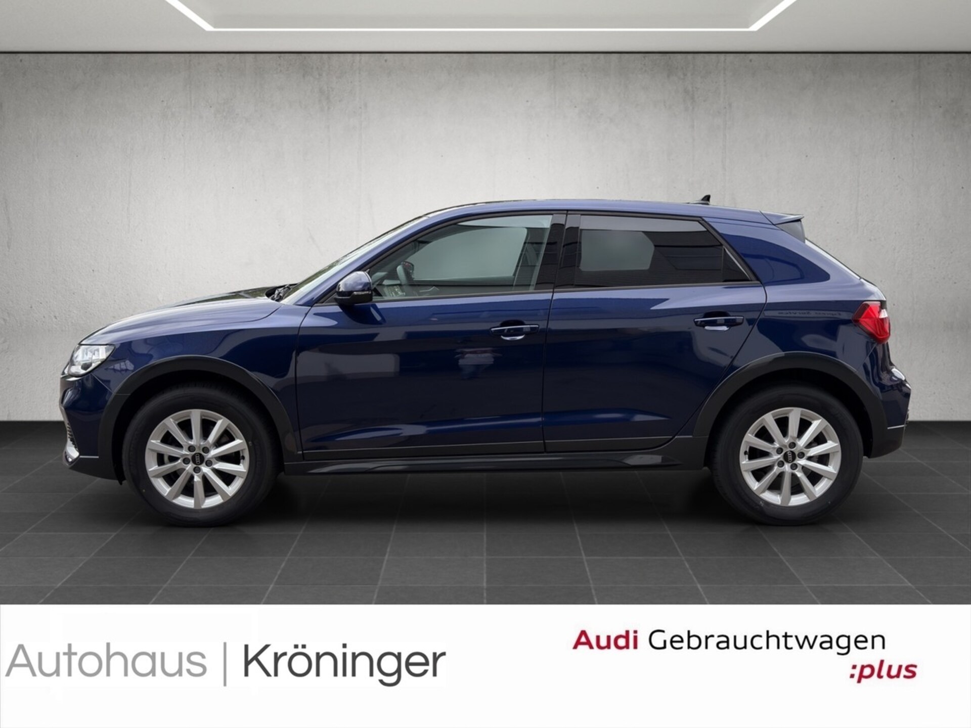 Audi A1 allstreet