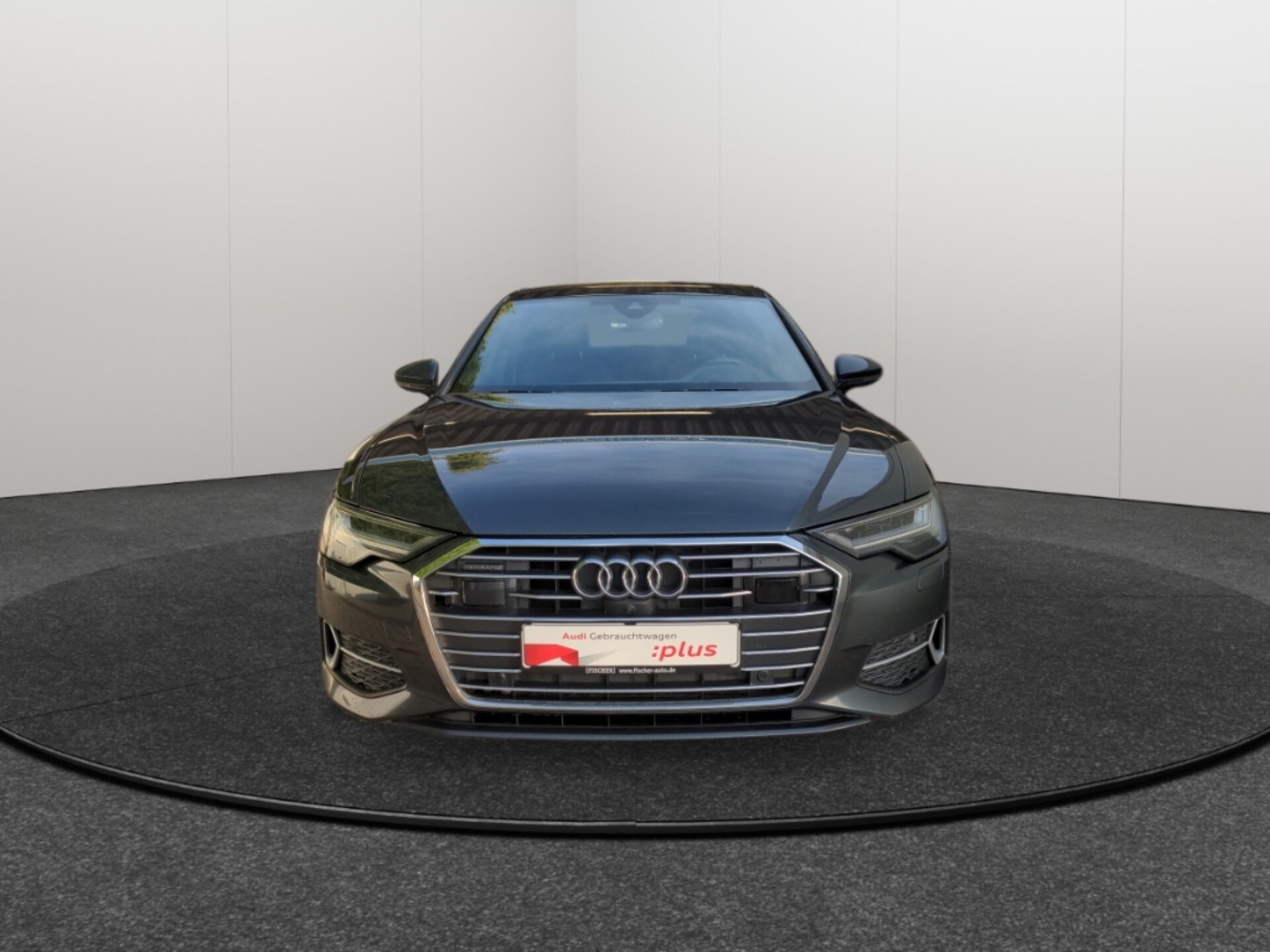 Audi A6 Limousine advanced
