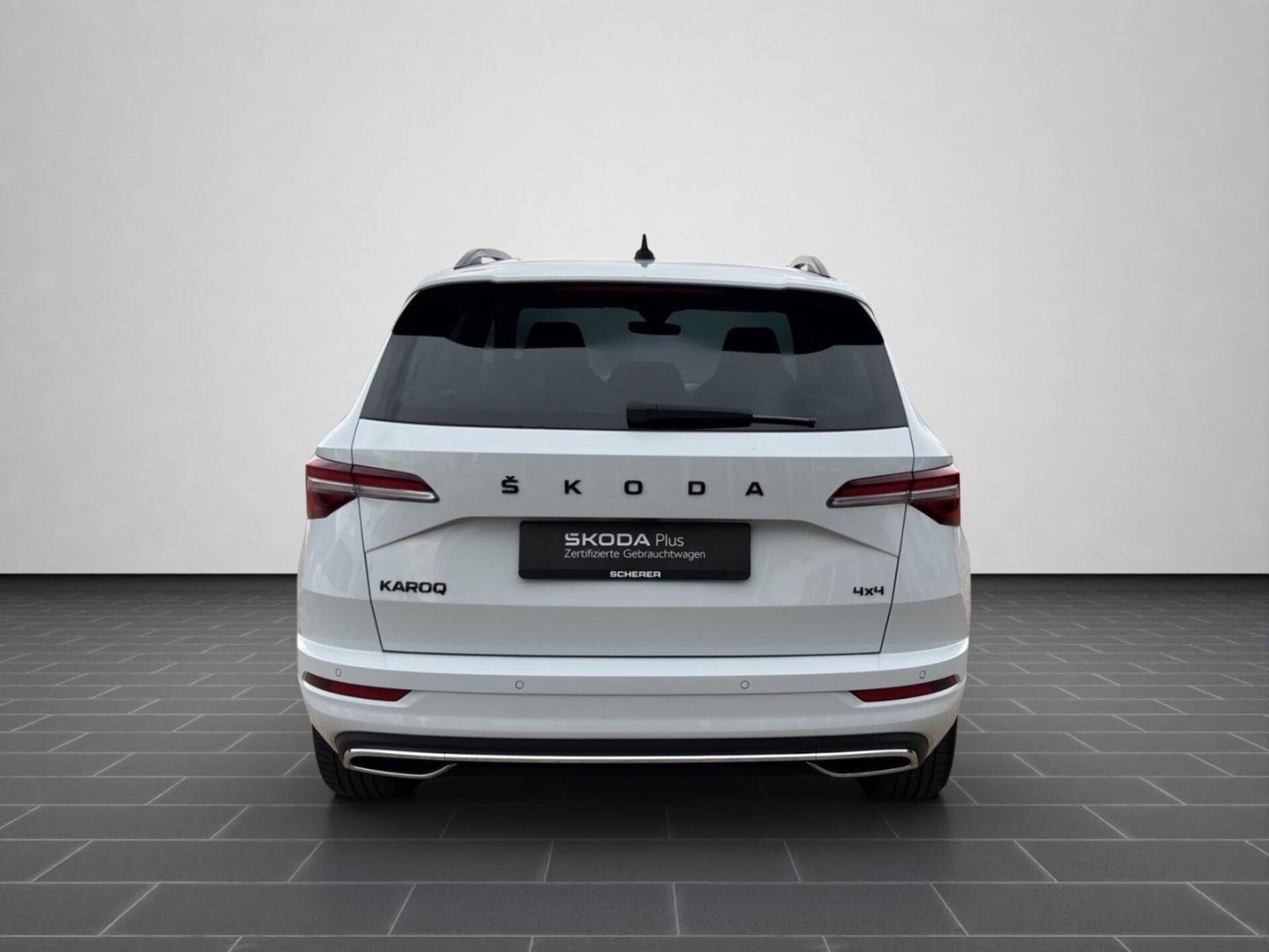 Skoda Karoq Sportline