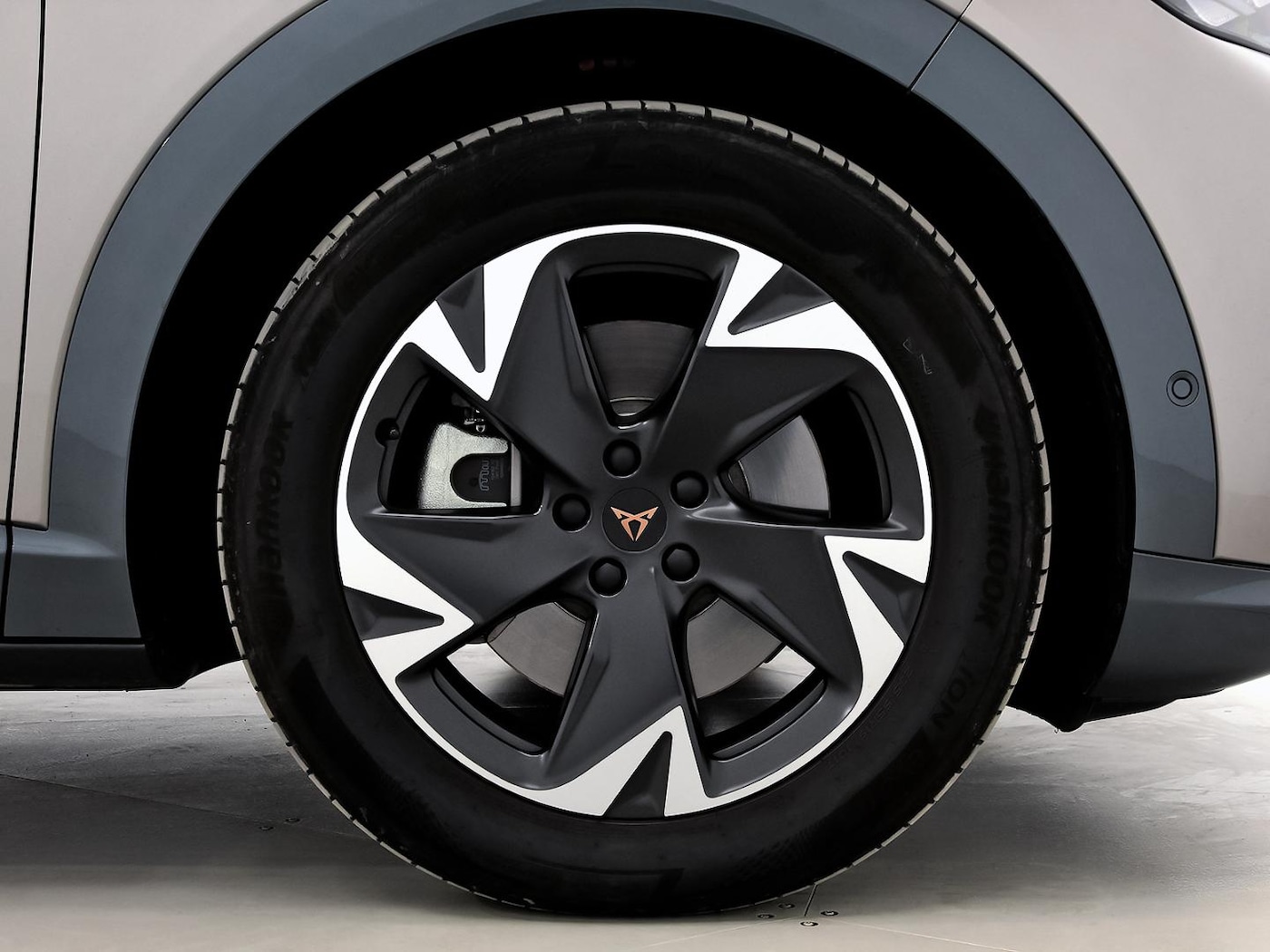 CUPRA Tavascan 77kWh Endurance 210 kW (286 CV) — photo 9