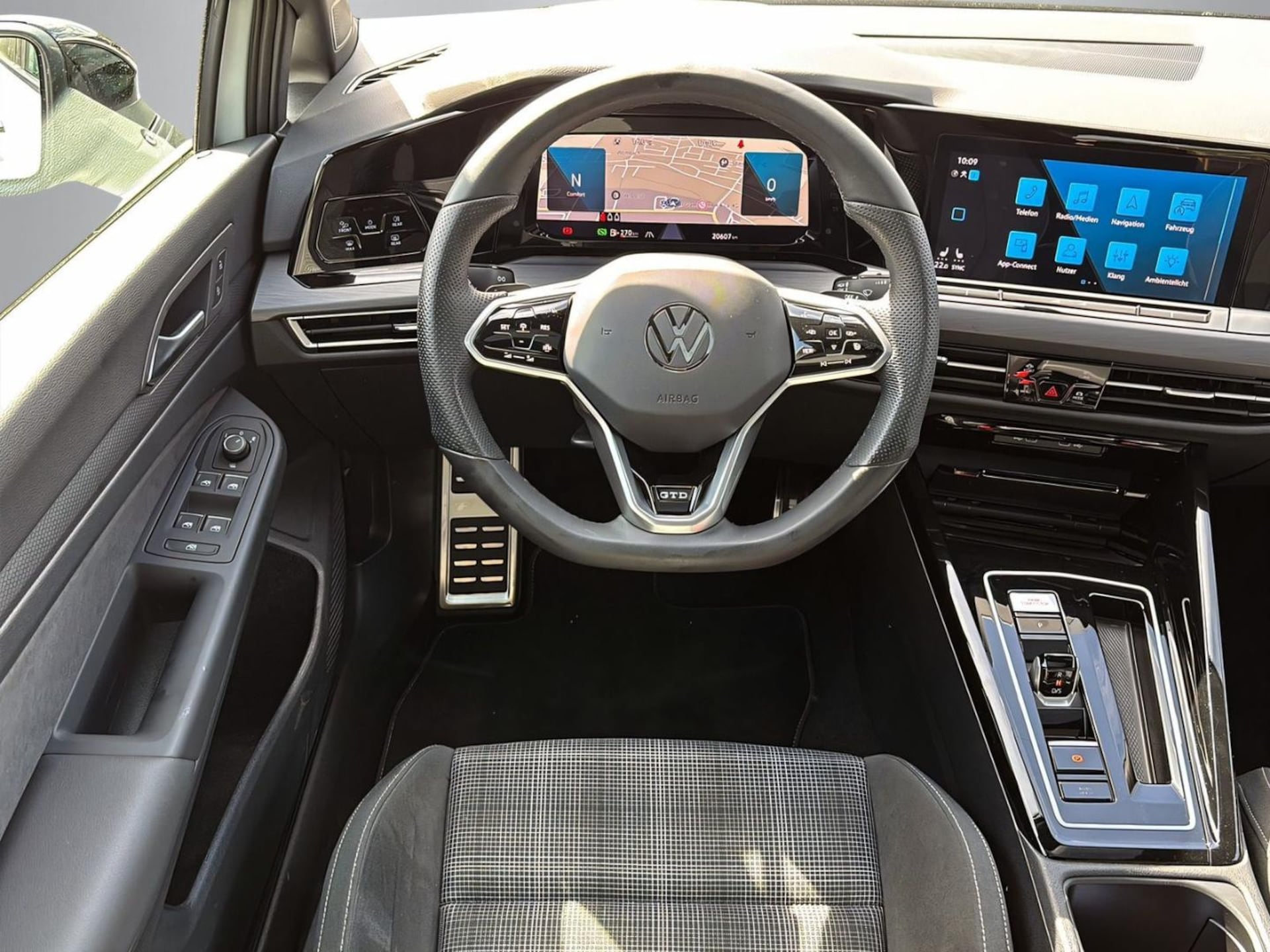 Volkswagen Golf GTD