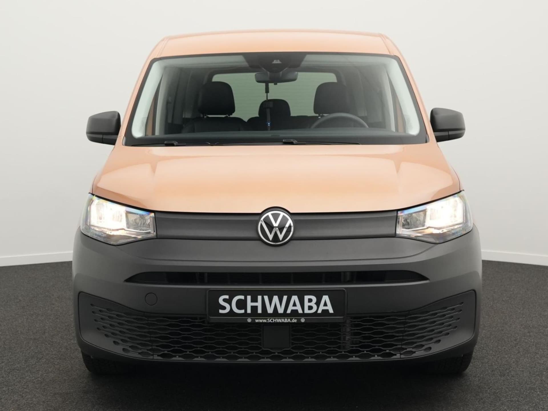 Volkswagen Caddy Kombi Basis-Modell