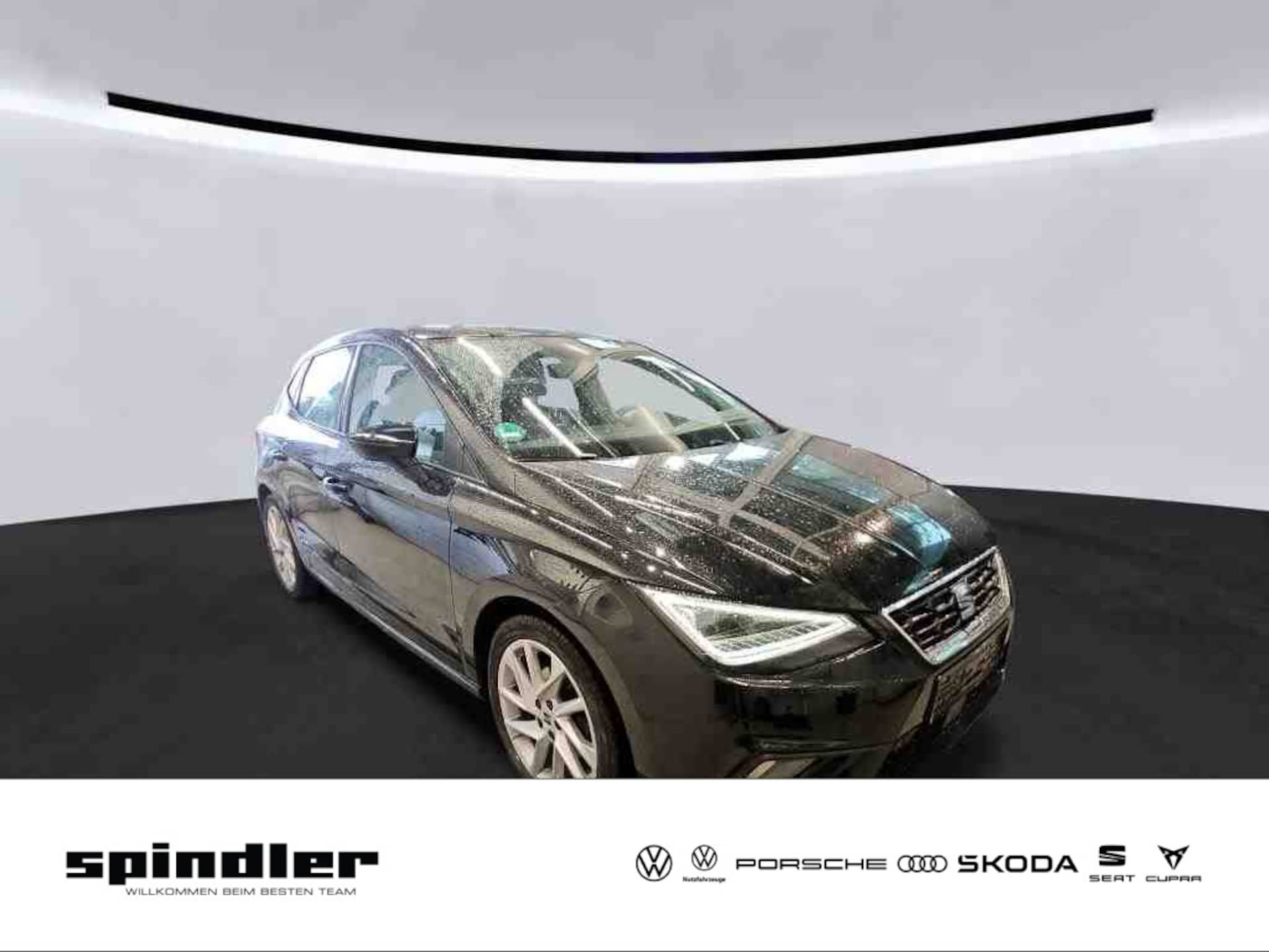 SEAT Ibiza FR