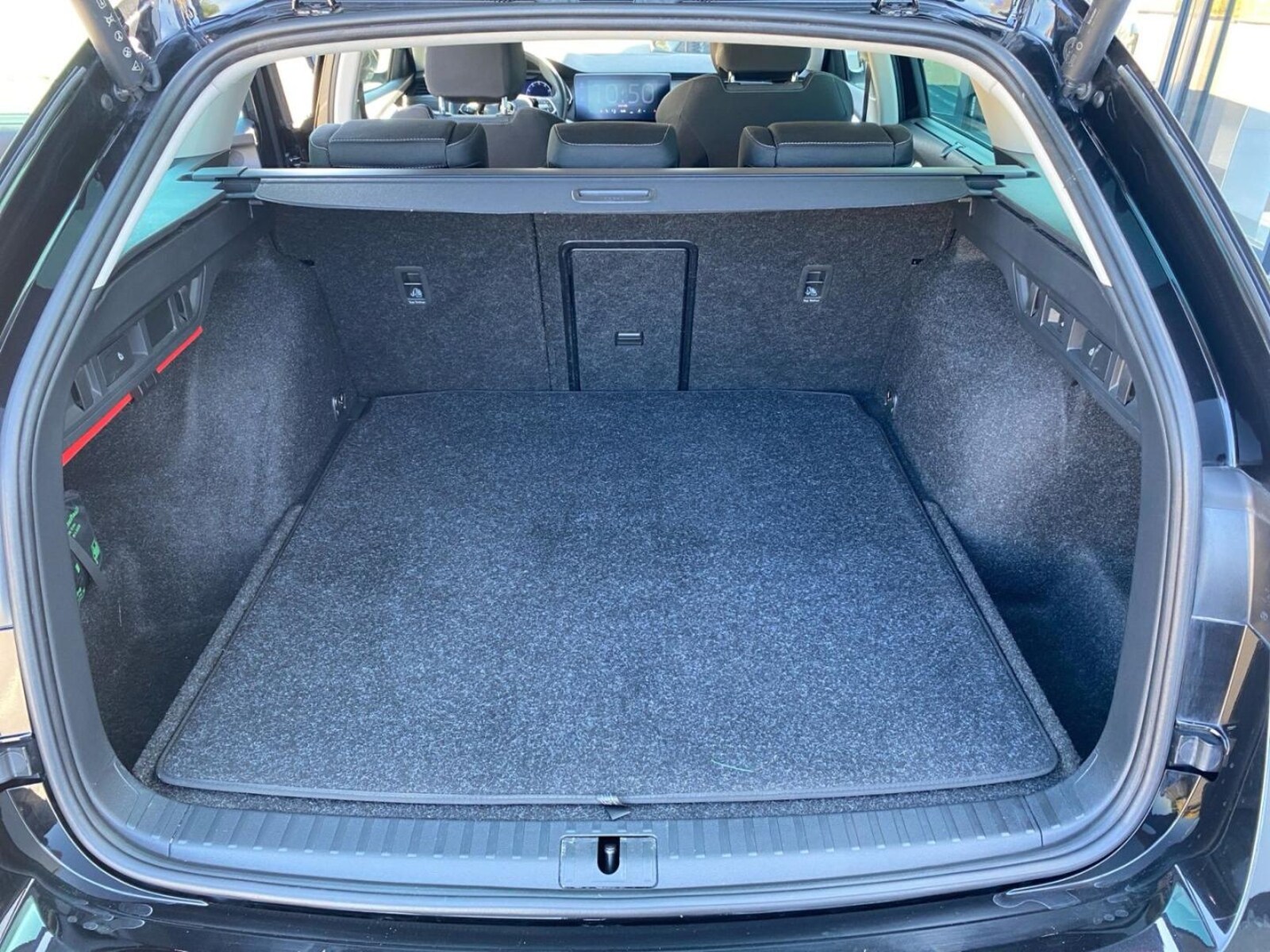 Škoda Octavia Combi – Bild 14