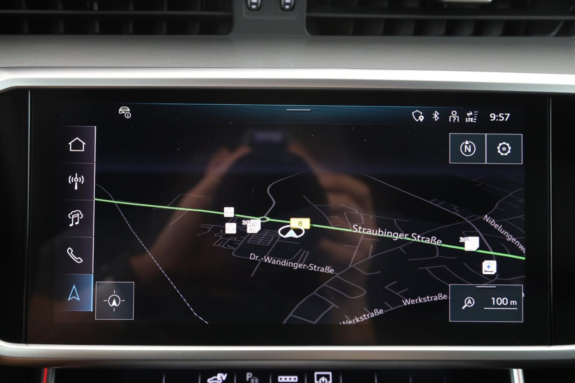 Audi A6 Avant TFSI e Design