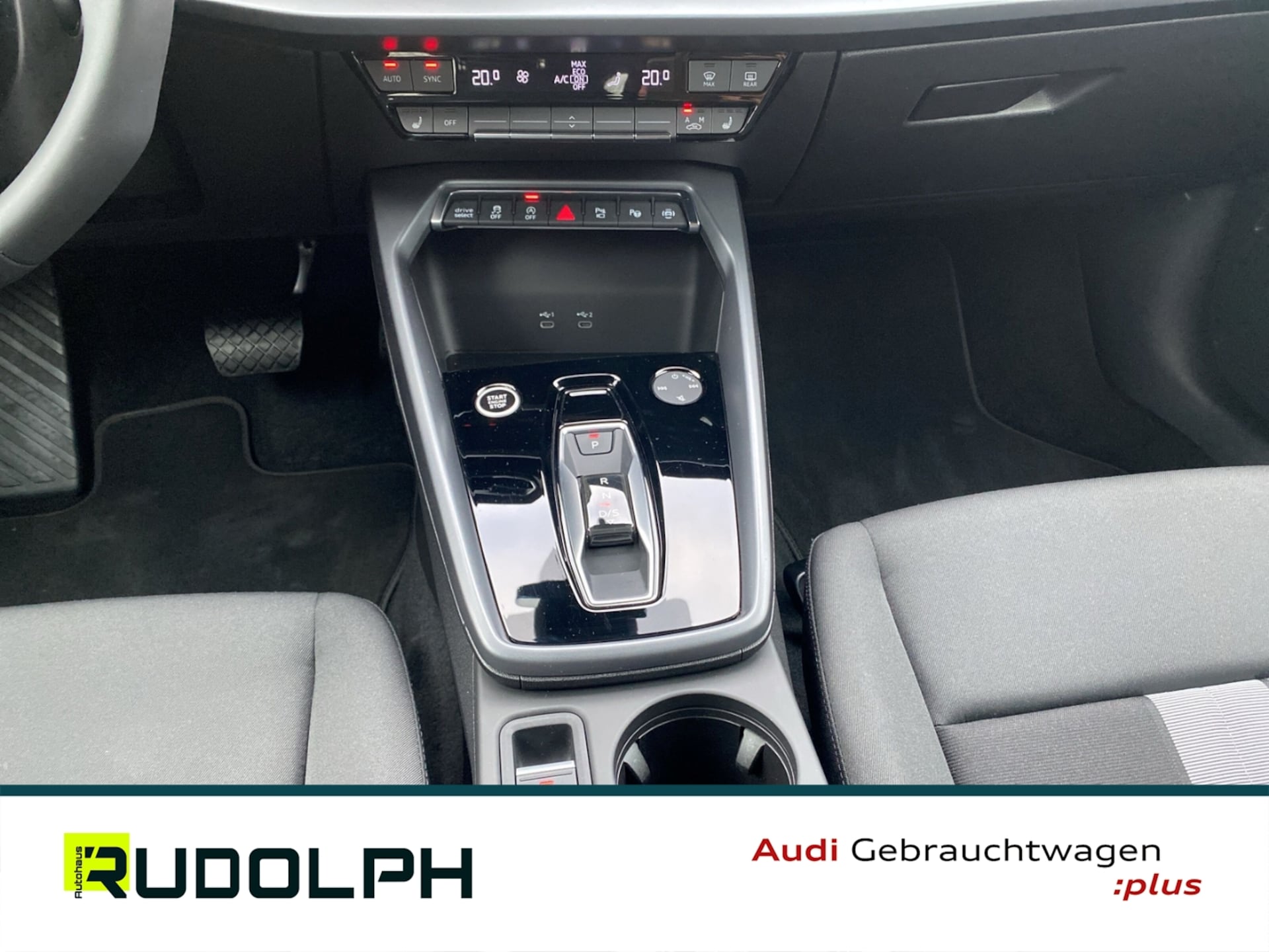 Audi A3 allstreet