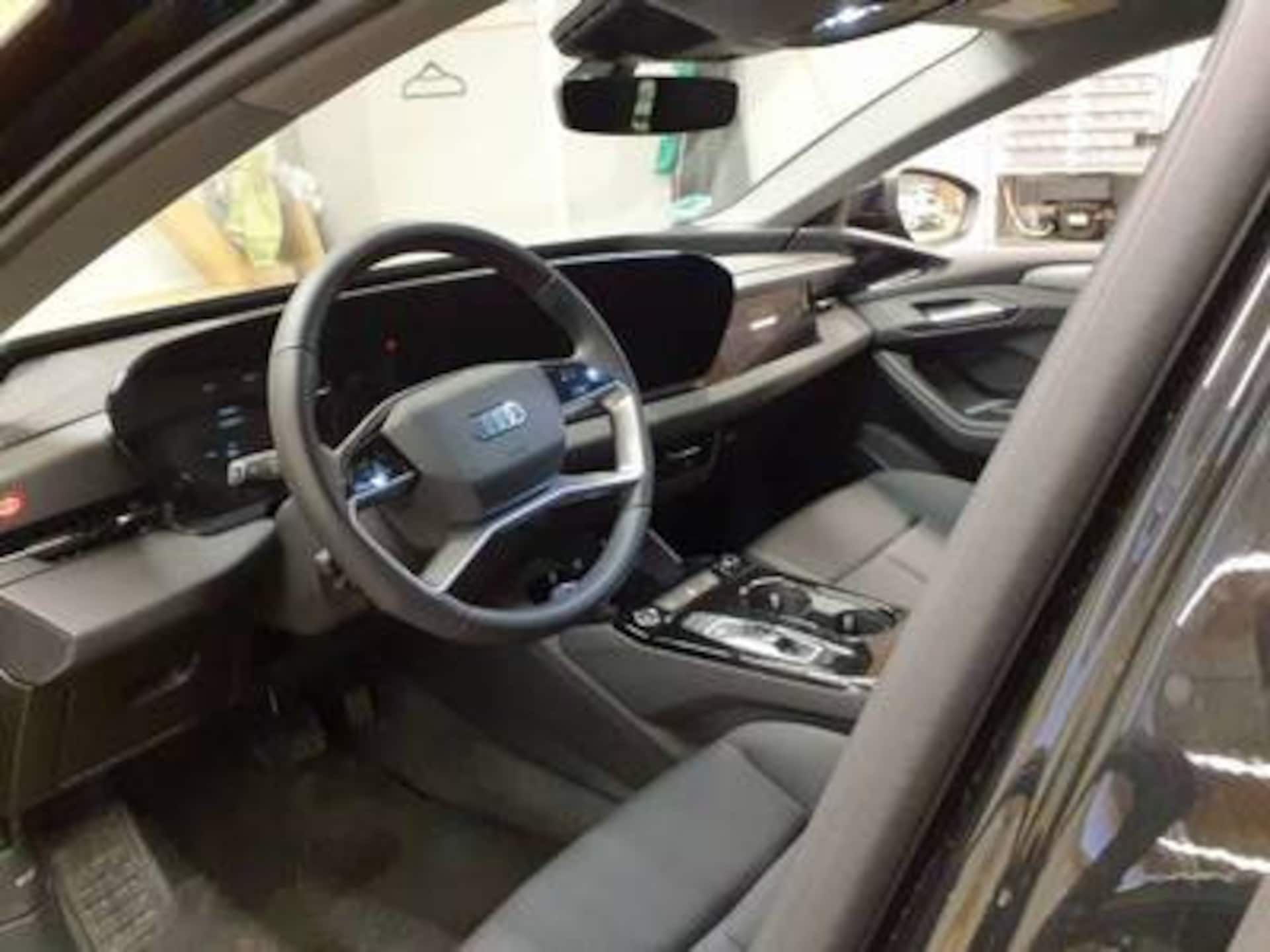 Audi A6 Avant e-tron