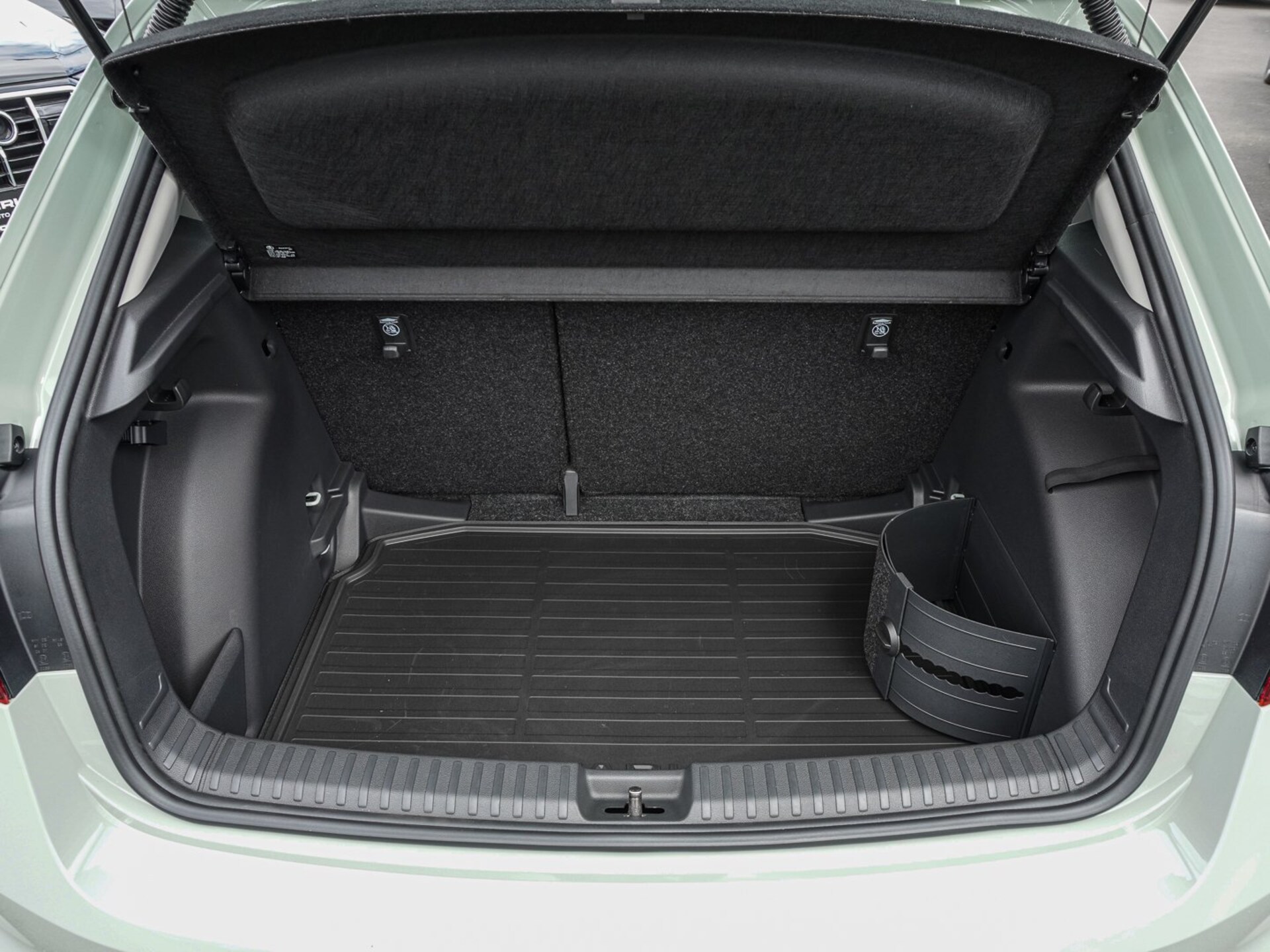Skoda Fabia Selection