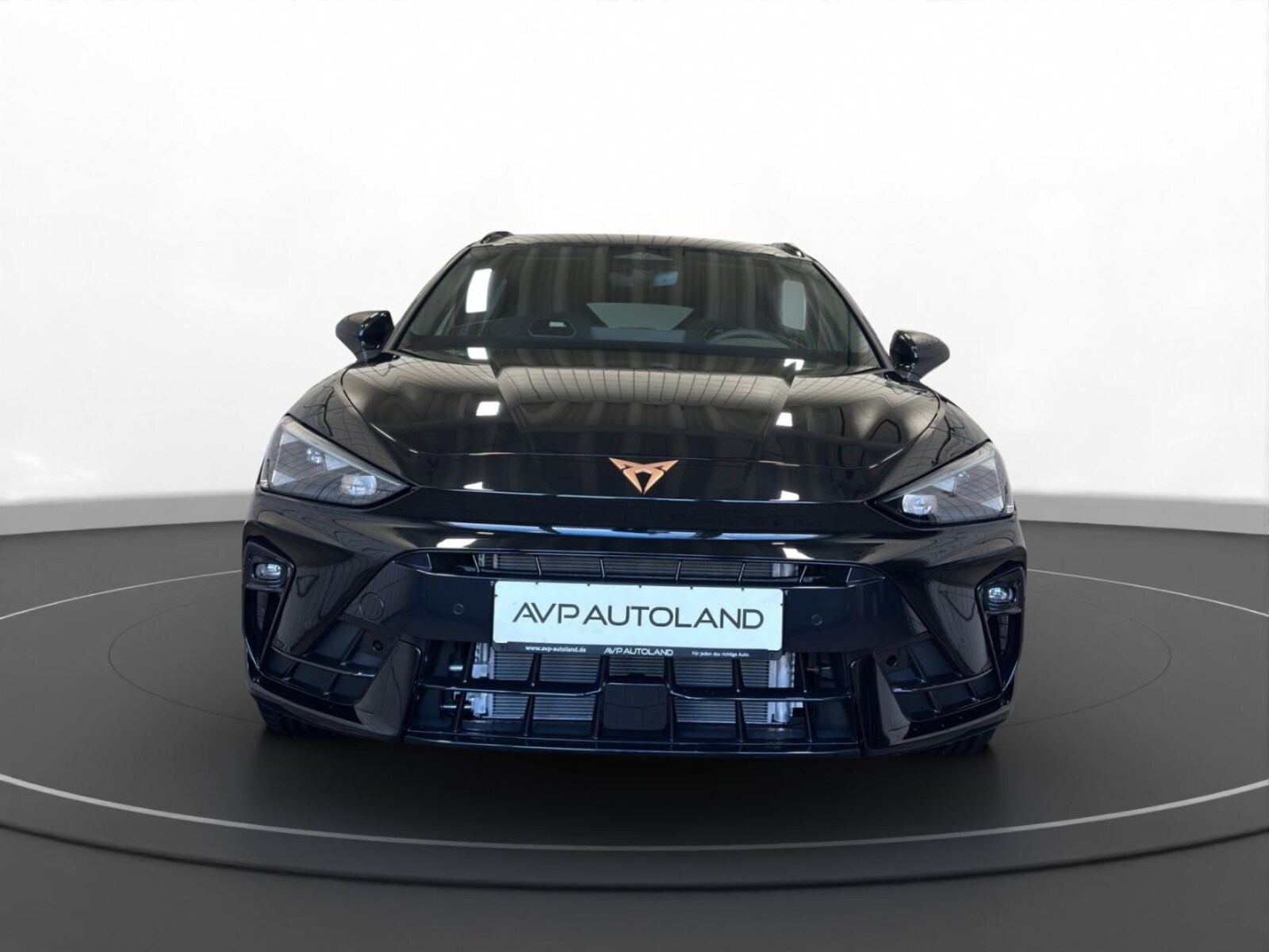 CUPRA Leon Sportstourer – Bild 3