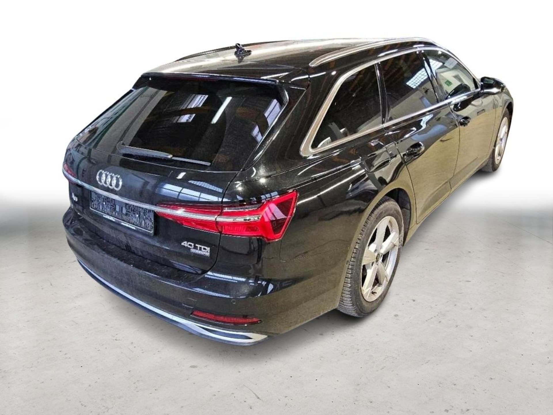 Audi A6 Avant Sport