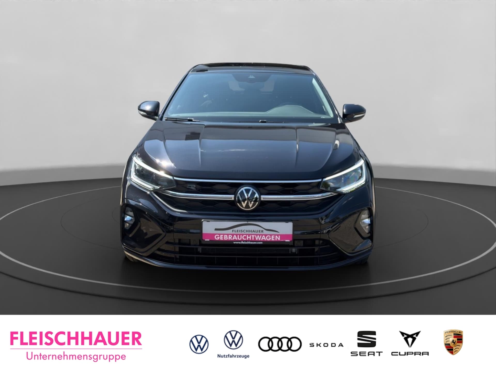 Volkswagen Taigo R-Line