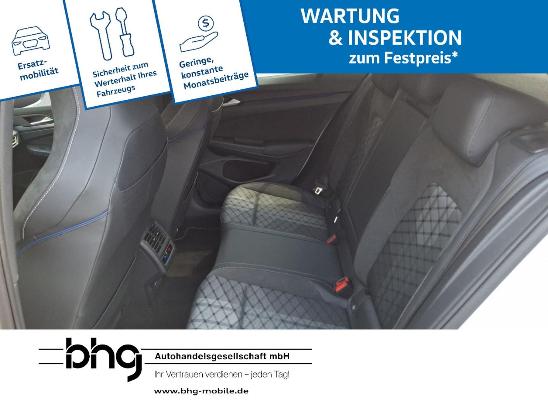 Volkswagen Golf R-Line