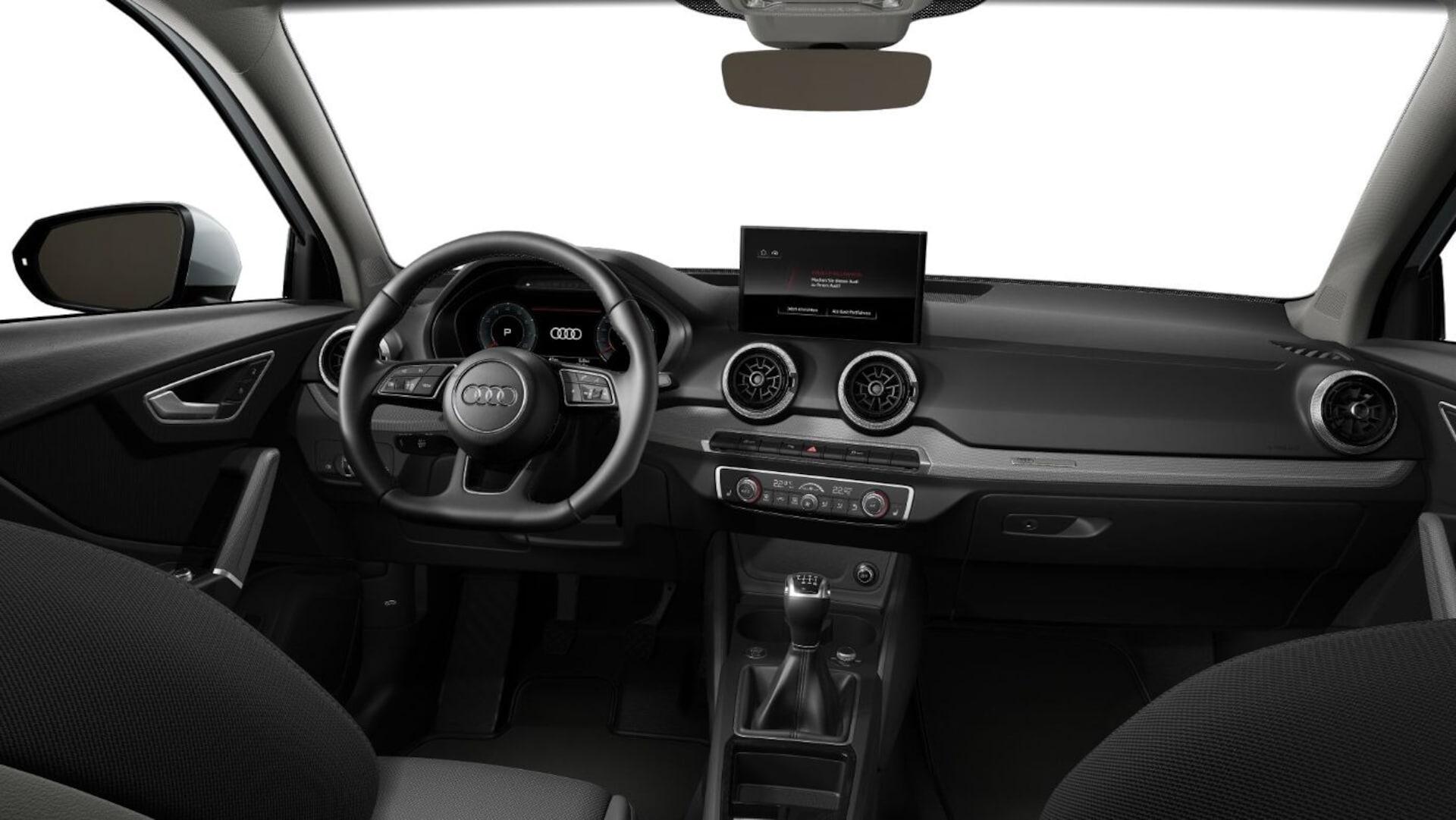 Audi Q2 S line