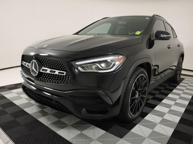 Photo of 2021 Mercedes-Benz GLA 250