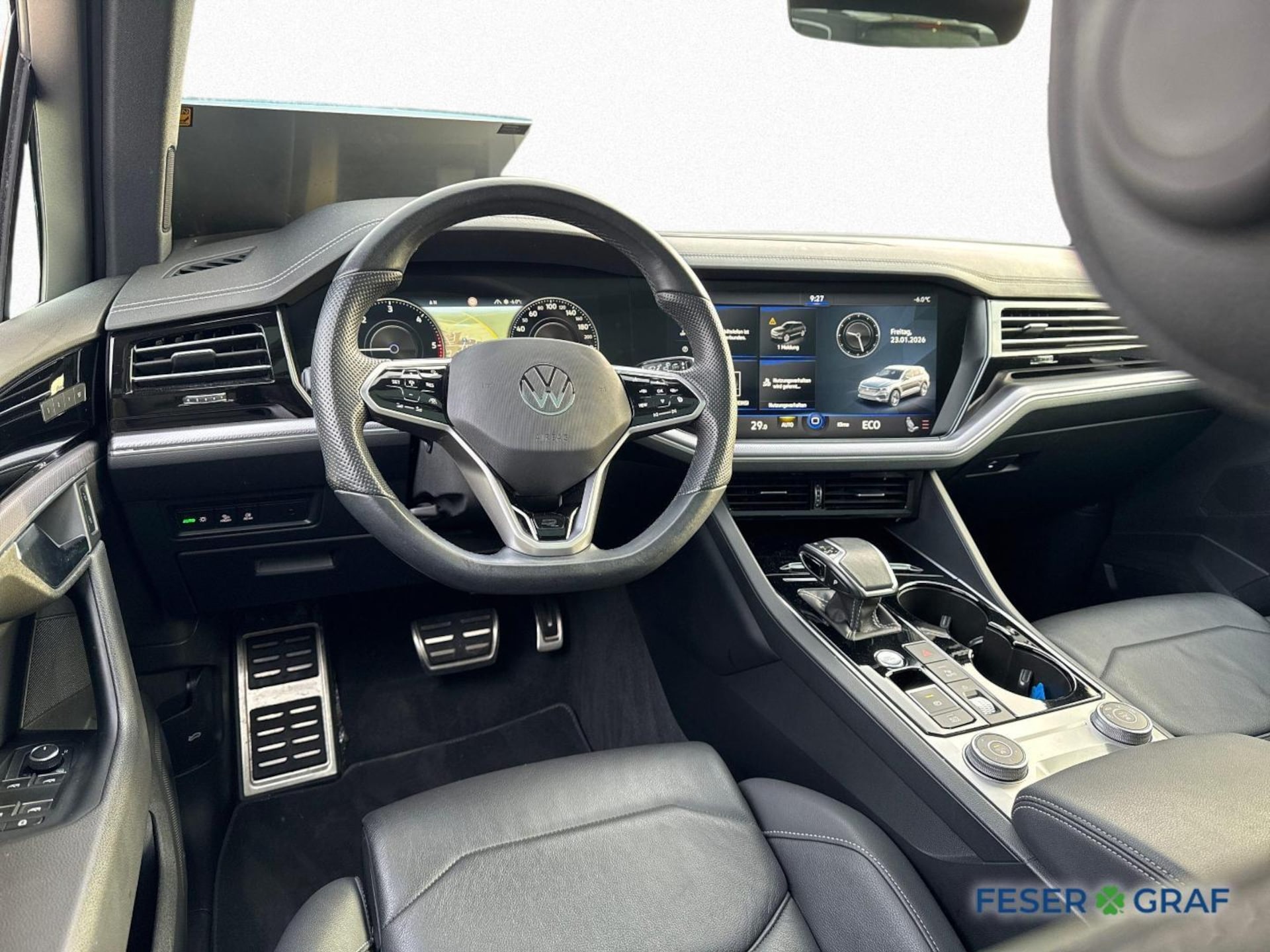 Volkswagen Touareg R-Line