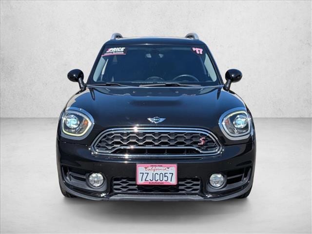 2017 MINI Countryman