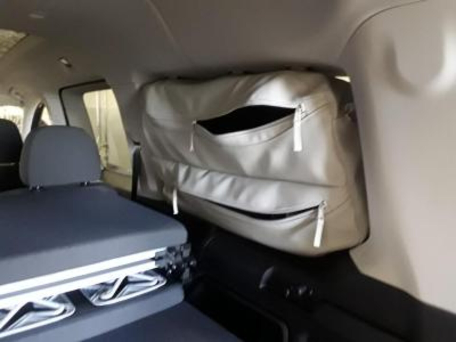 Volkswagen Caddy Maxi California
