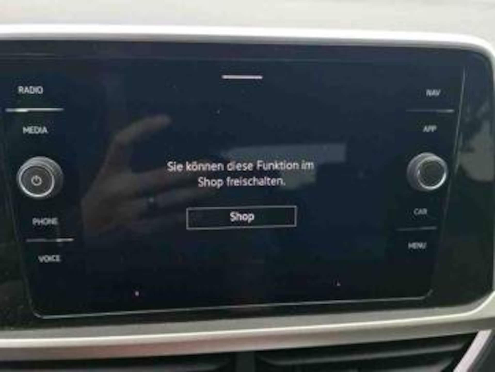 Volkswagen T-Roc MOVE