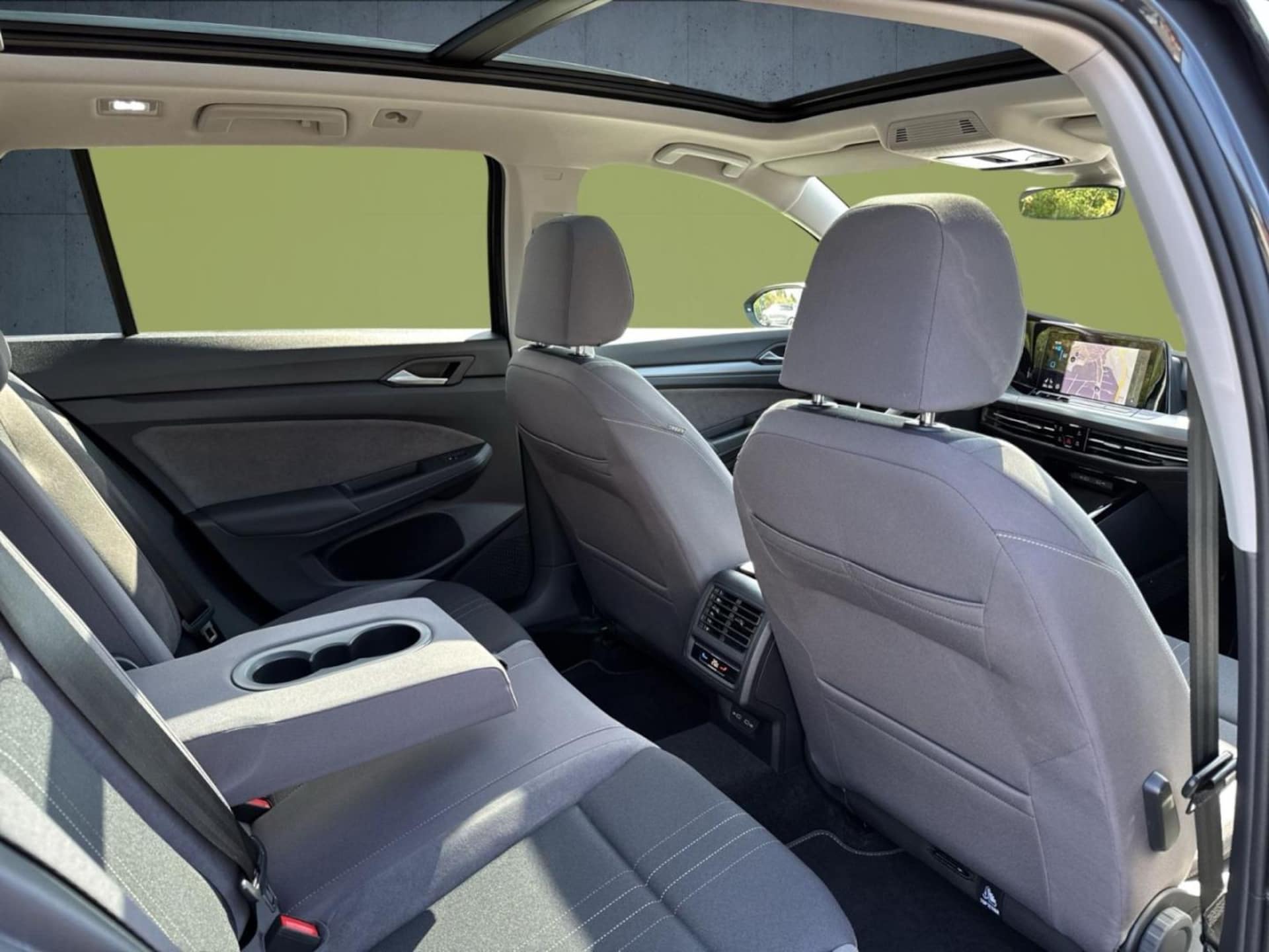 Volkswagen Golf Variant Alltrack