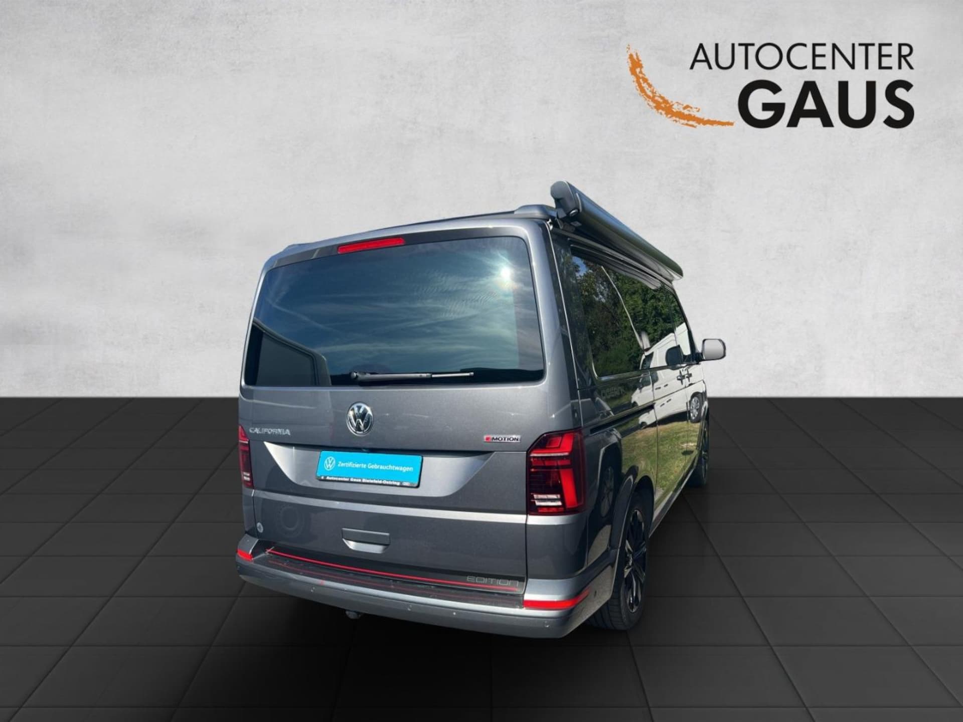 Volkswagen T6.1 California Ocean