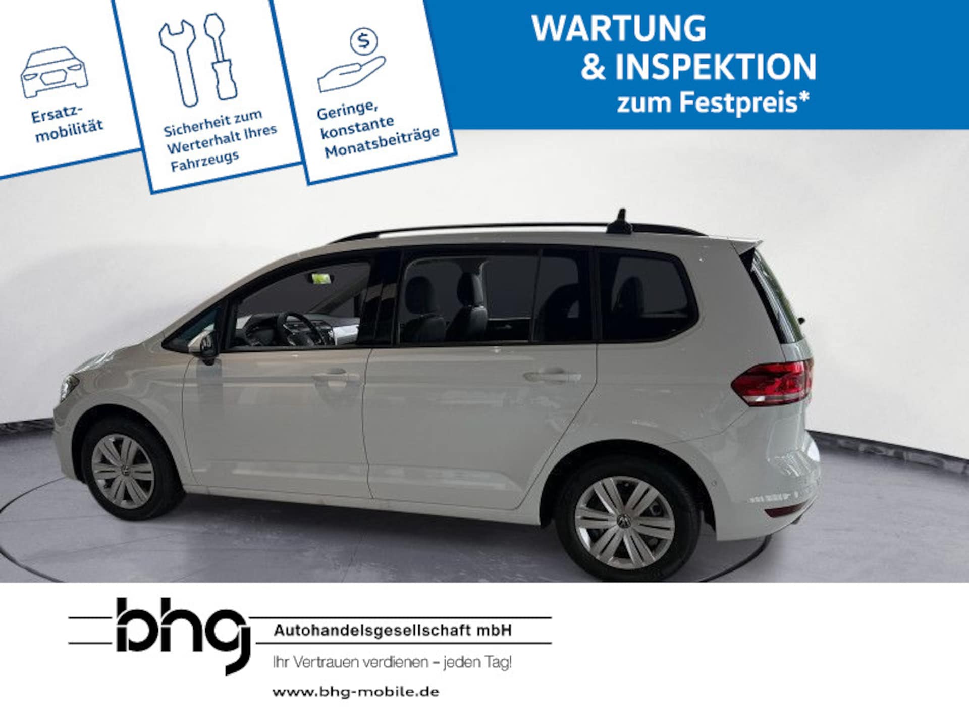 Volkswagen Touran Trendline