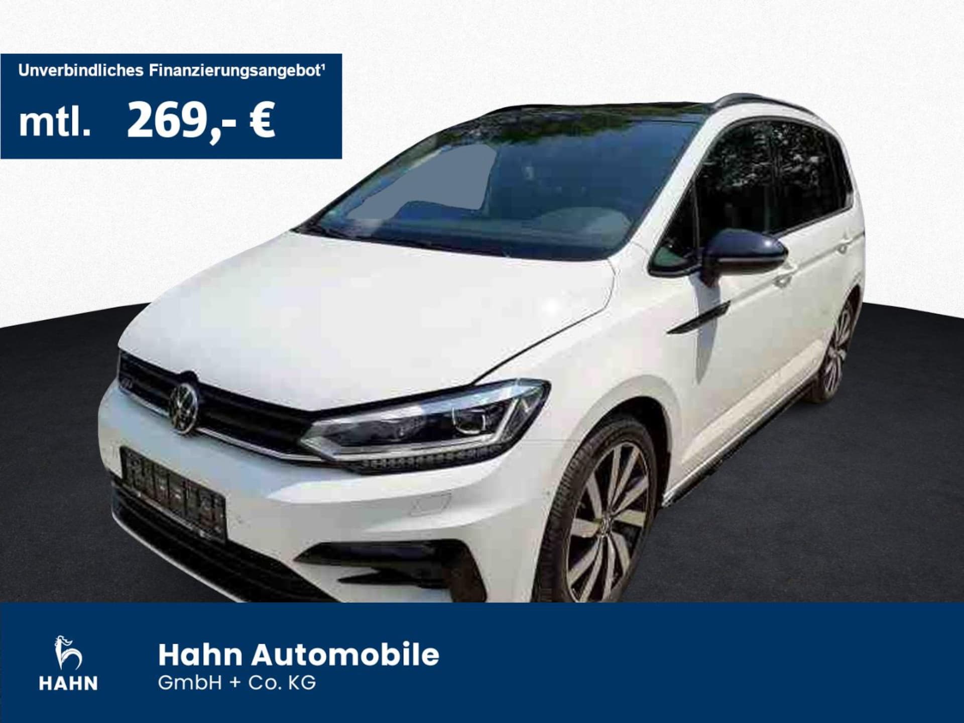 Volkswagen Touran Highline