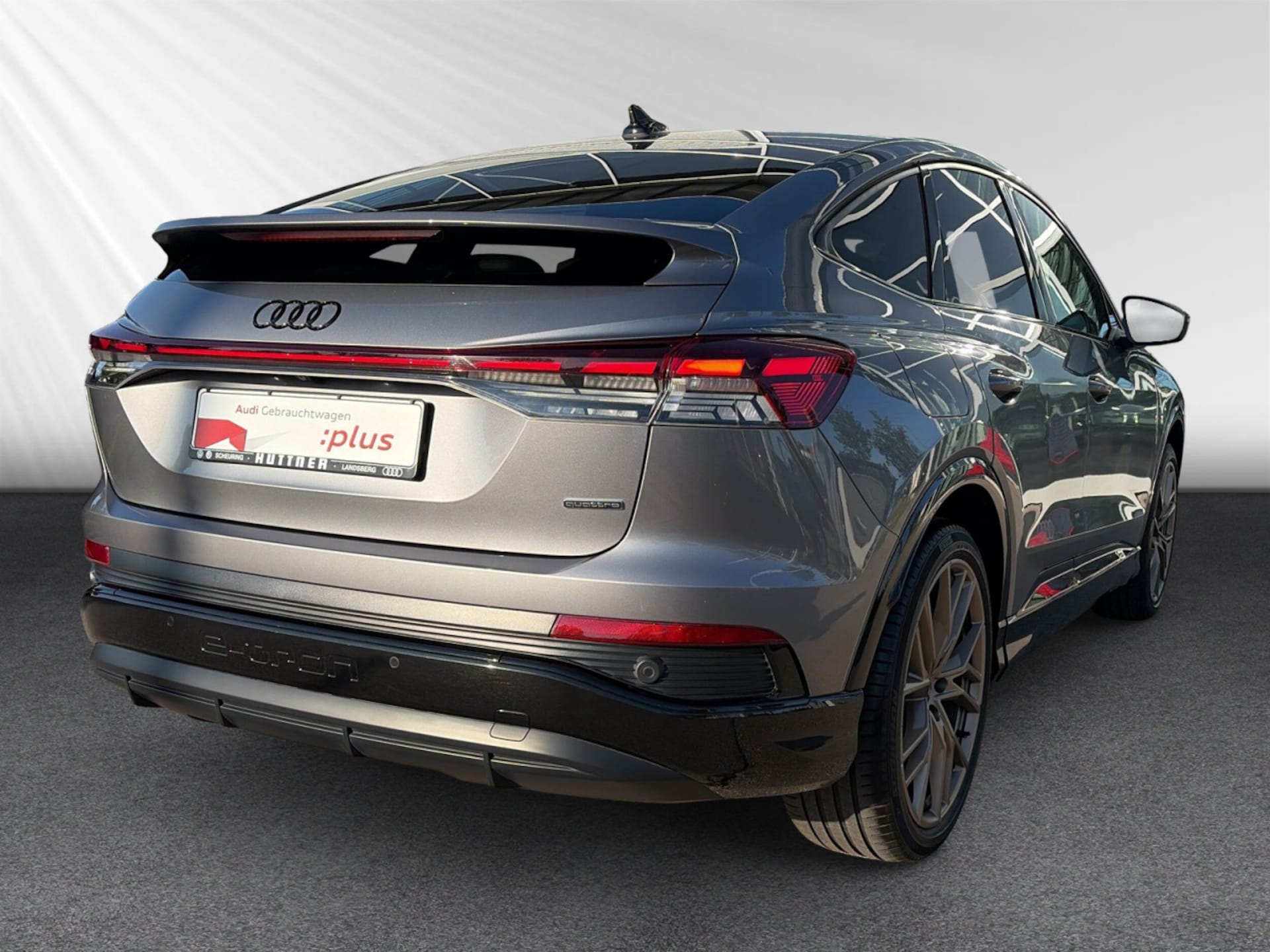 Audi Q4 Sportback e-tron