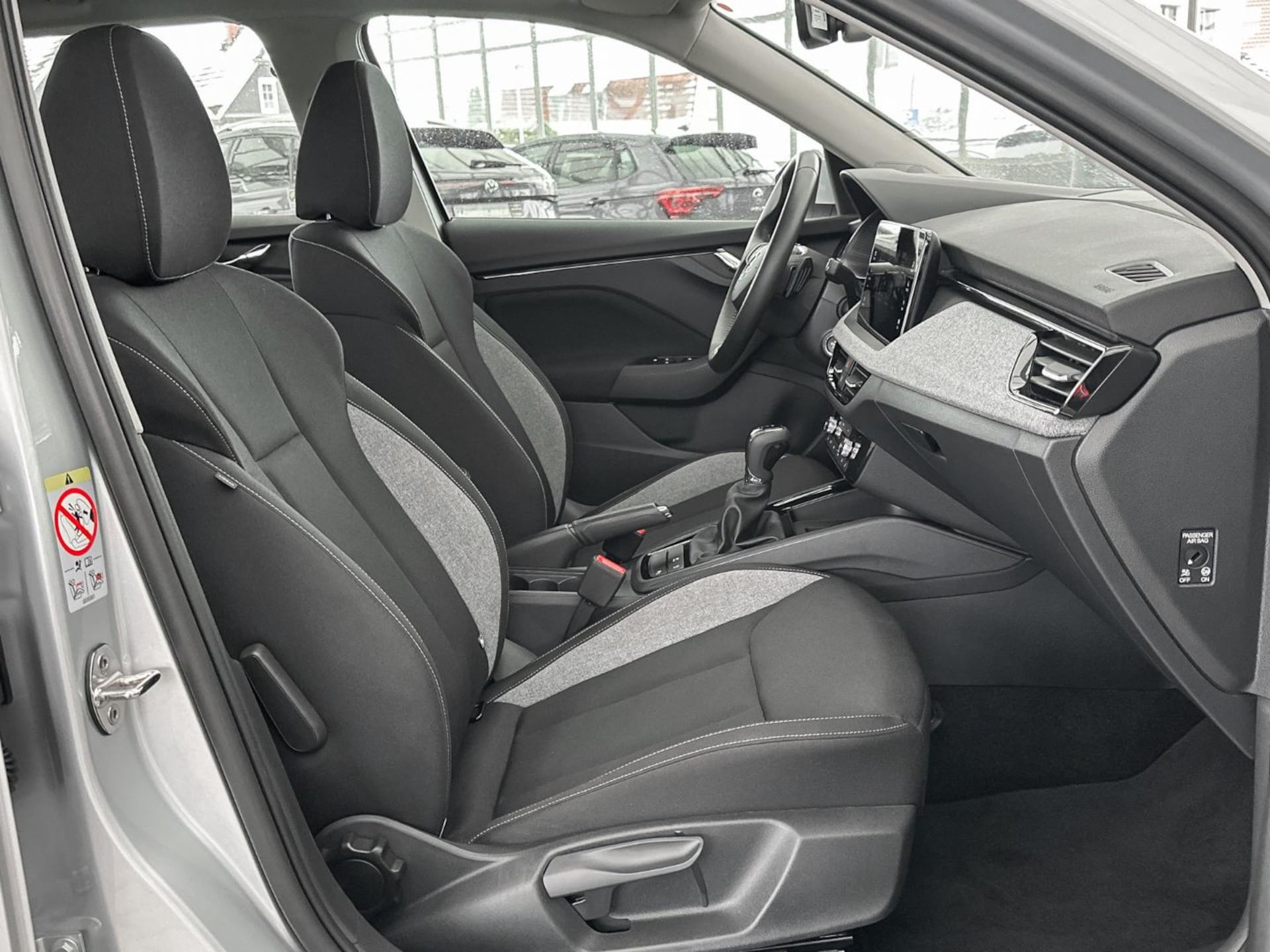 Skoda Kamiq Selection