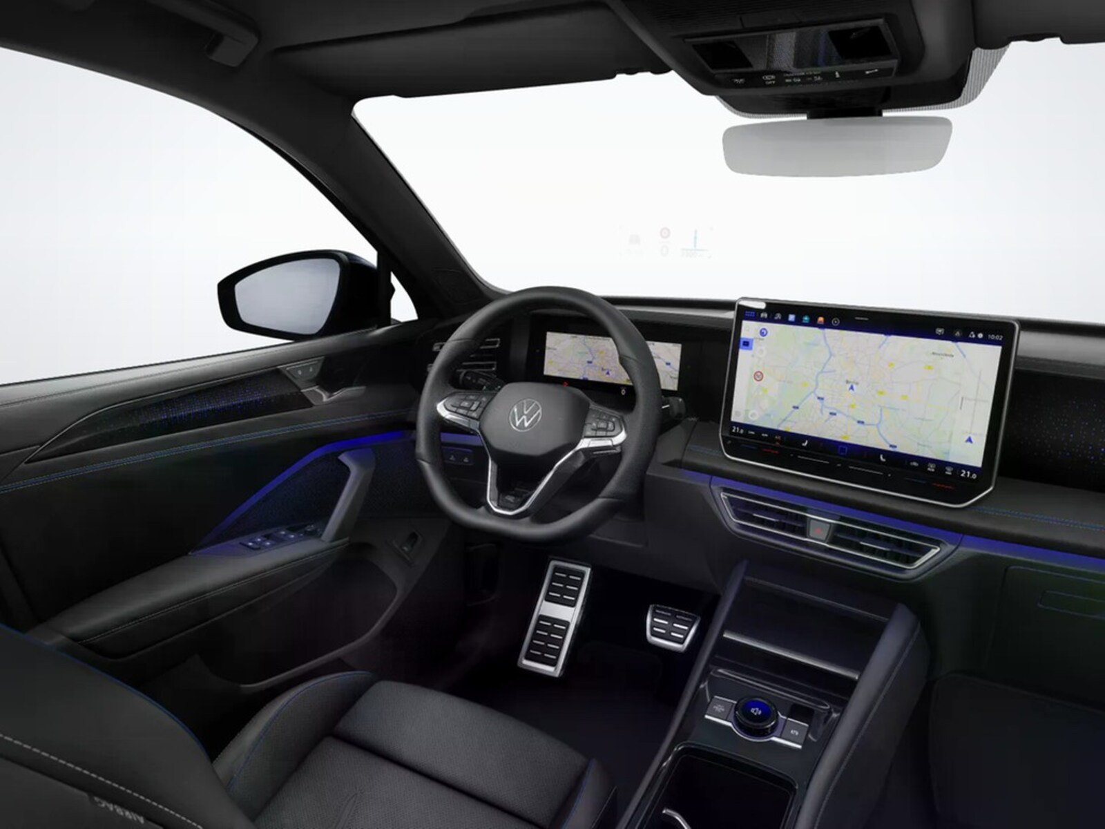 Volkswagen Tiguan – Bild 8
