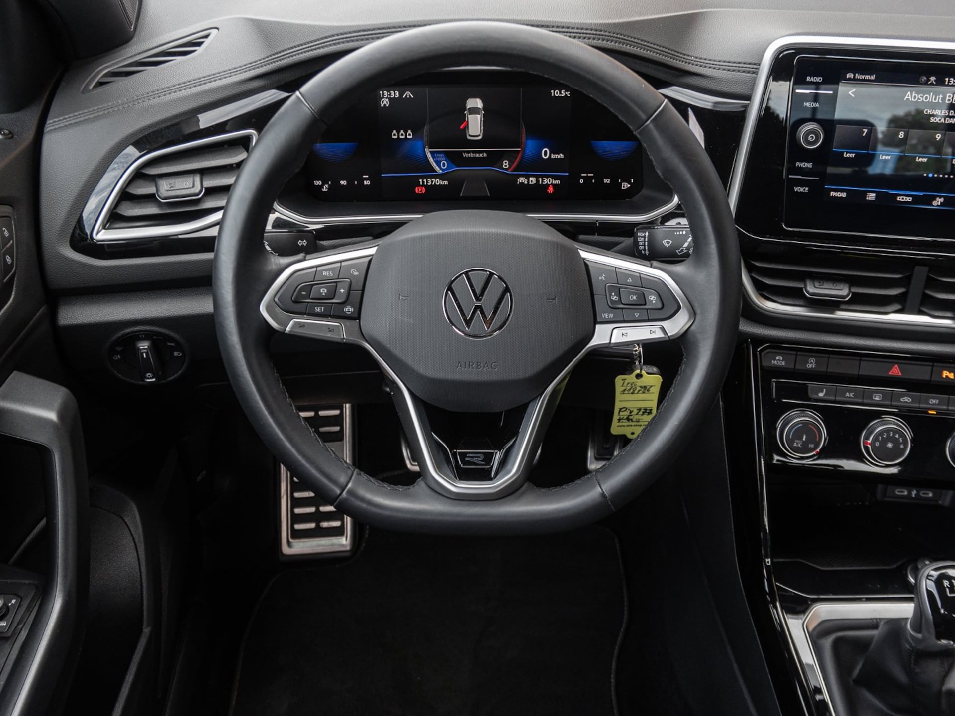 Volkswagen T-Roc R-Line