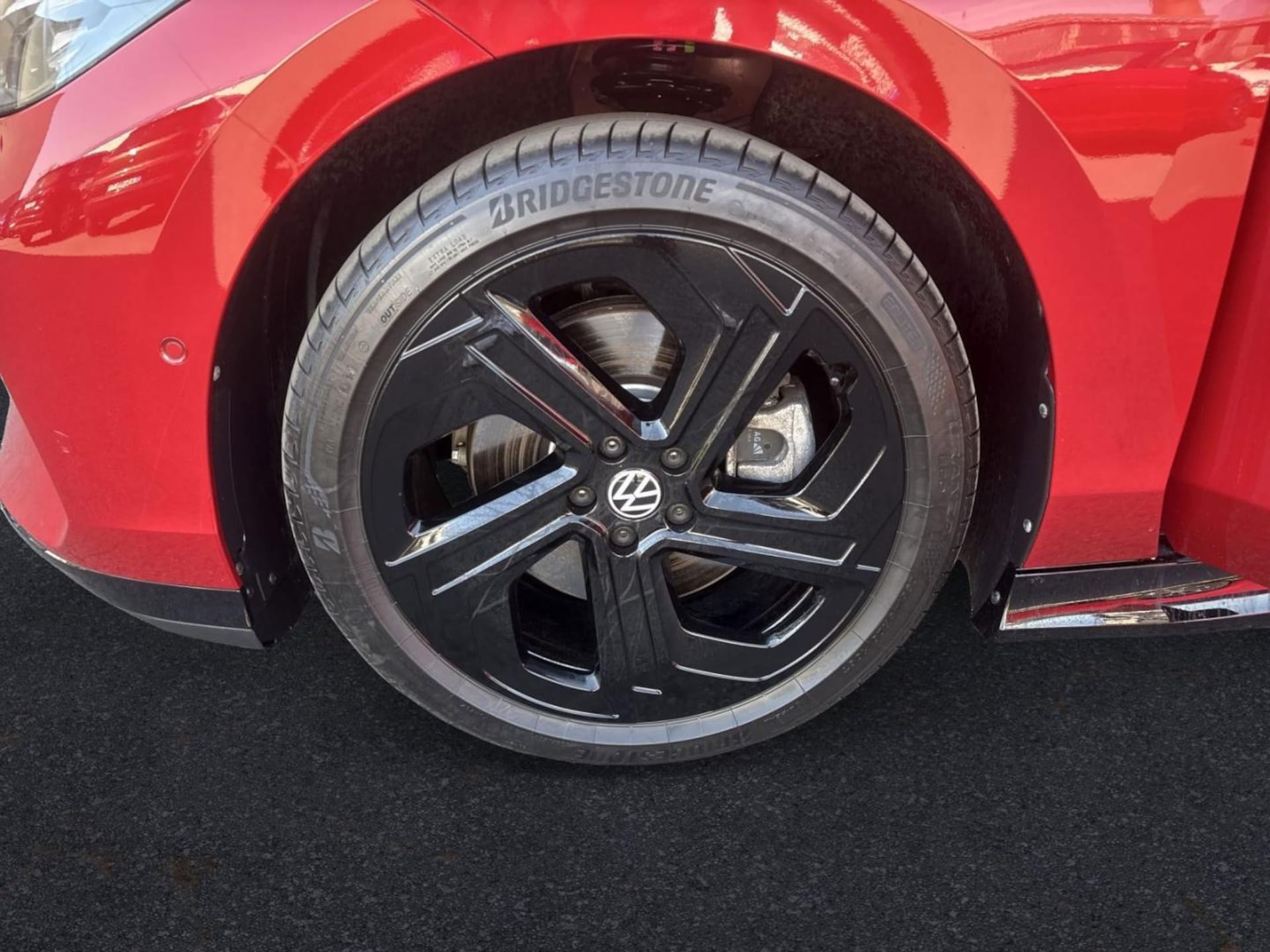Volkswagen ID.7 Tourer GTX