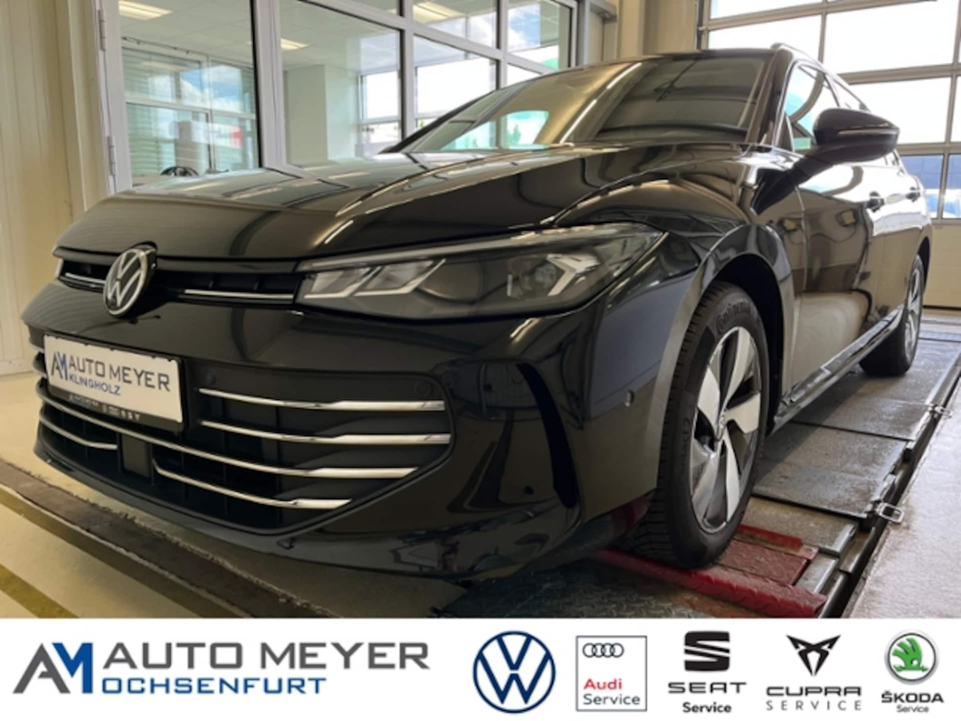 Volkswagen Passat Business