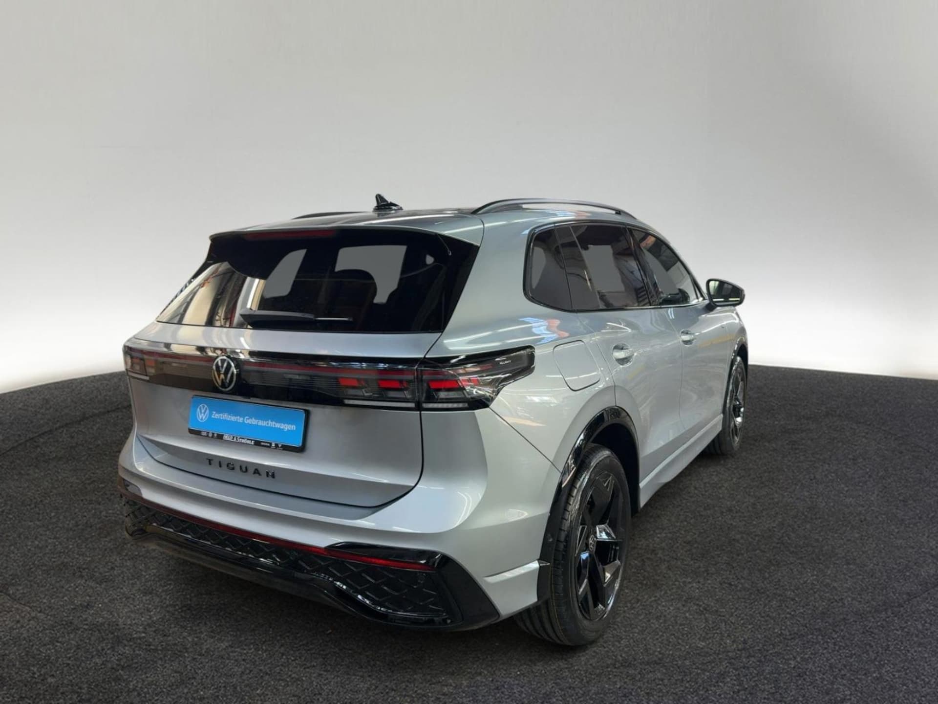 Volkswagen Tiguan R-Line
