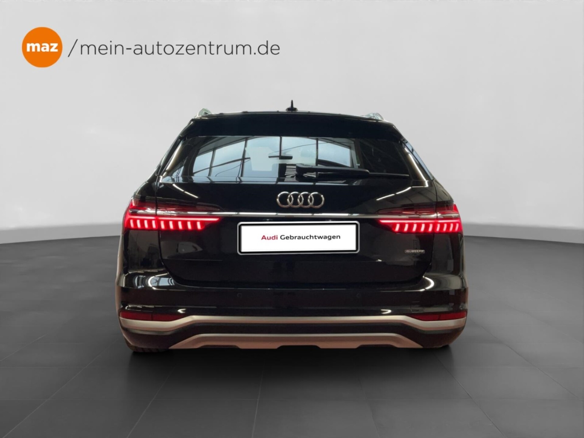 Audi A6 allroad quattro