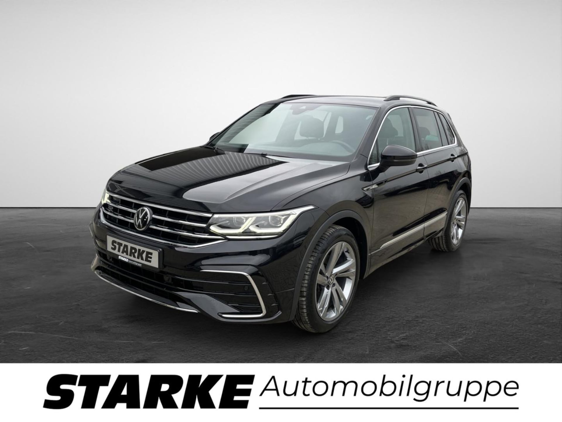Volkswagen Tiguan R-Line