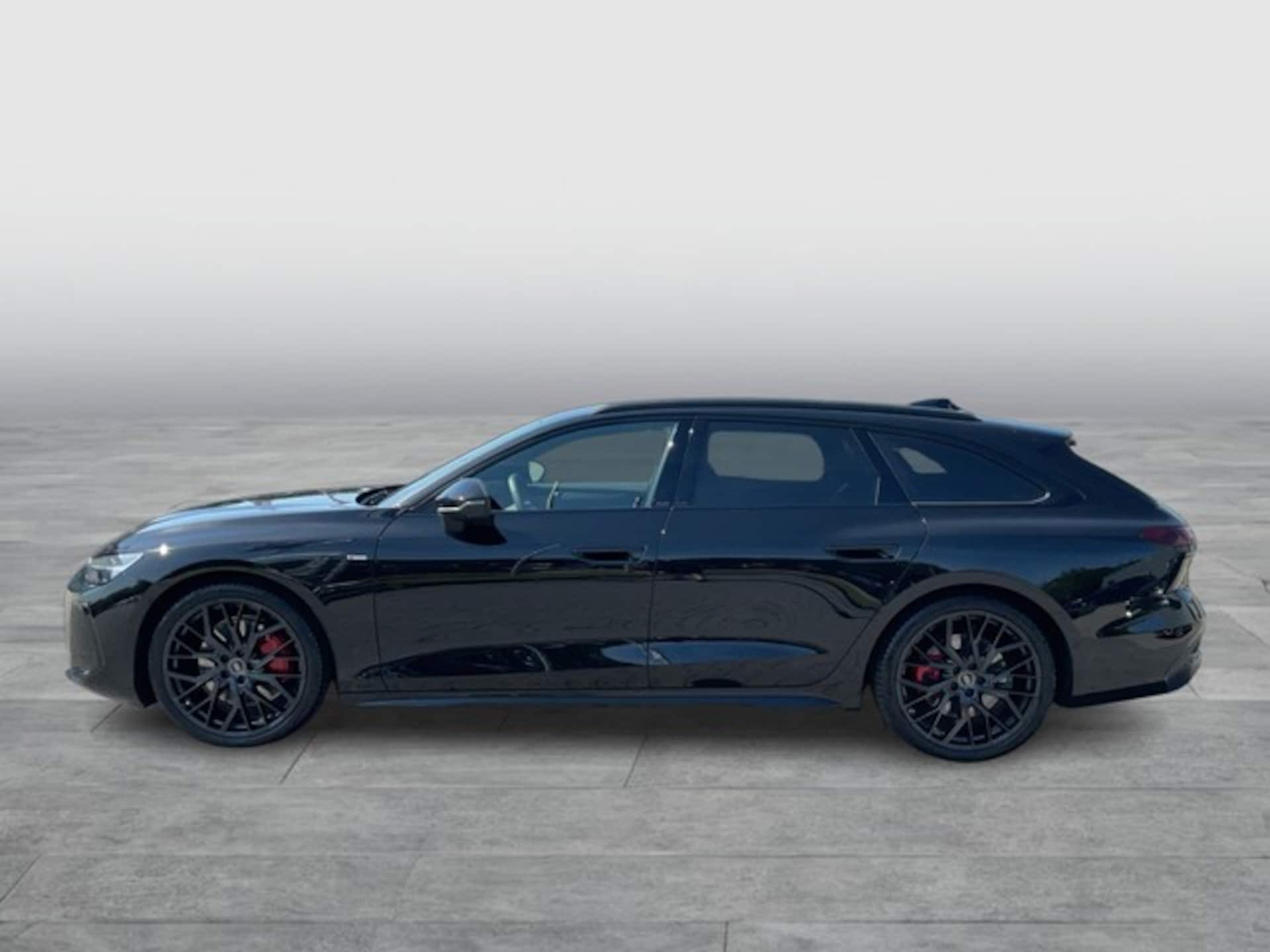 Audi A6 Avant edition one